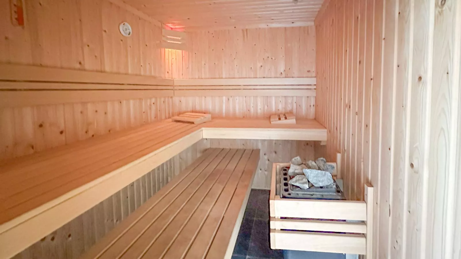 Villa Superieur 64-Sauna