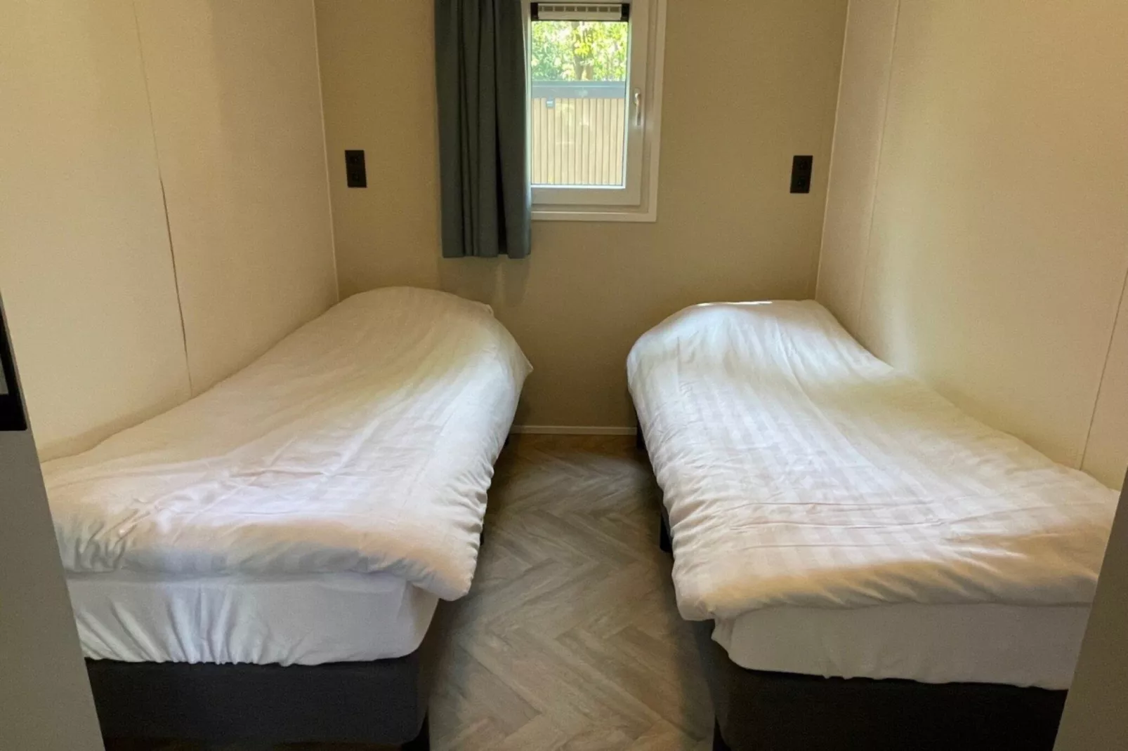 Chalet Eekhoorn-Slaapkamer