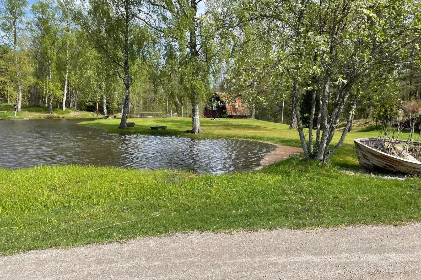 7 persoons vakantie huis in KLÄSSBOL-Buitenlucht