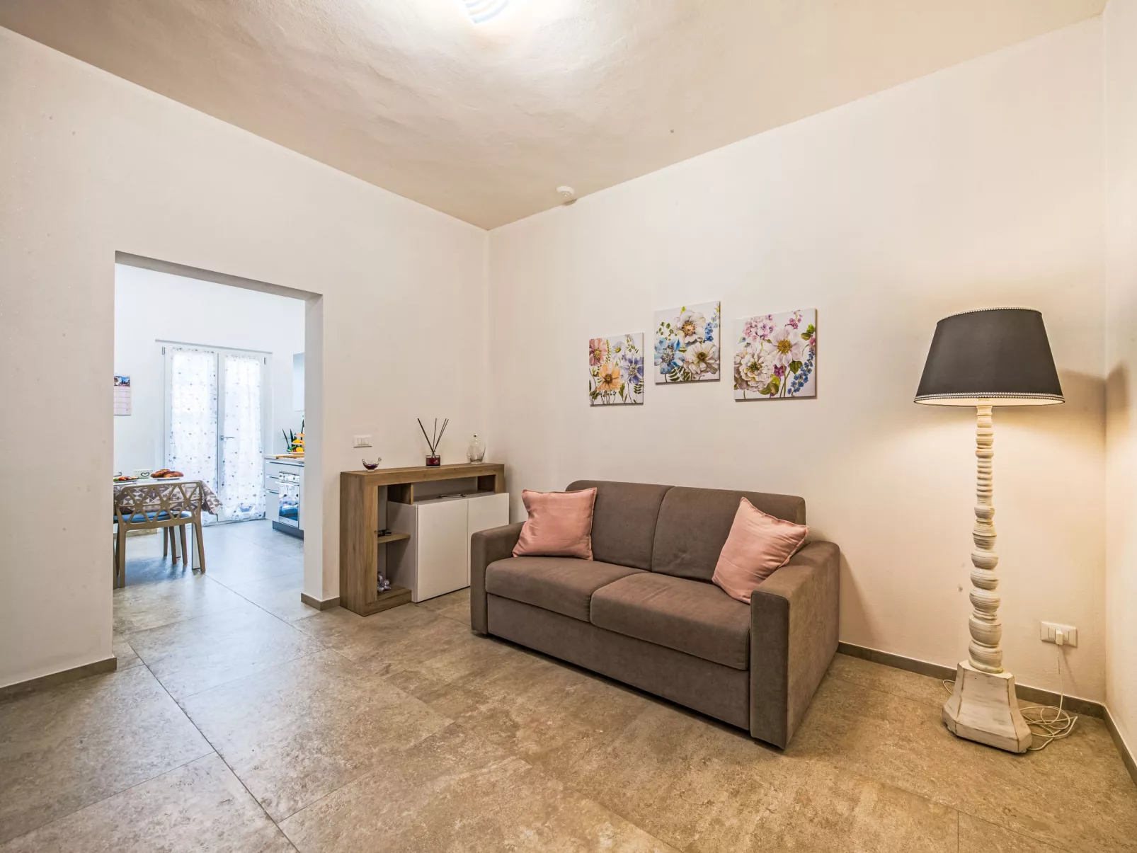 Casa Chiara-Binnen