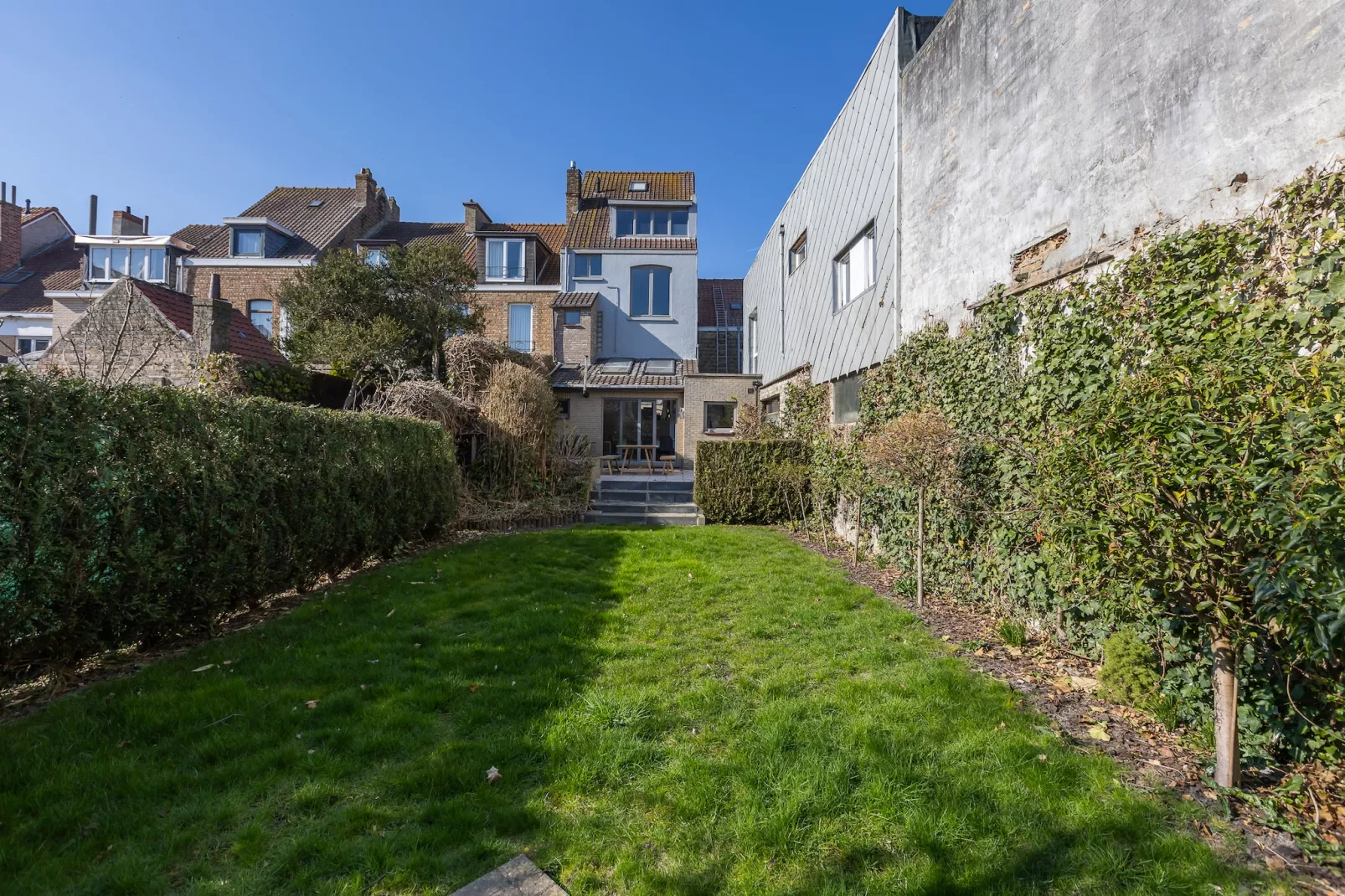 Woning 20-Tuinen zomer