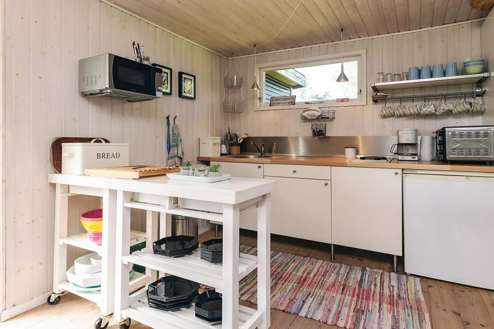 6 Personen vakantie huis in Hadsund
