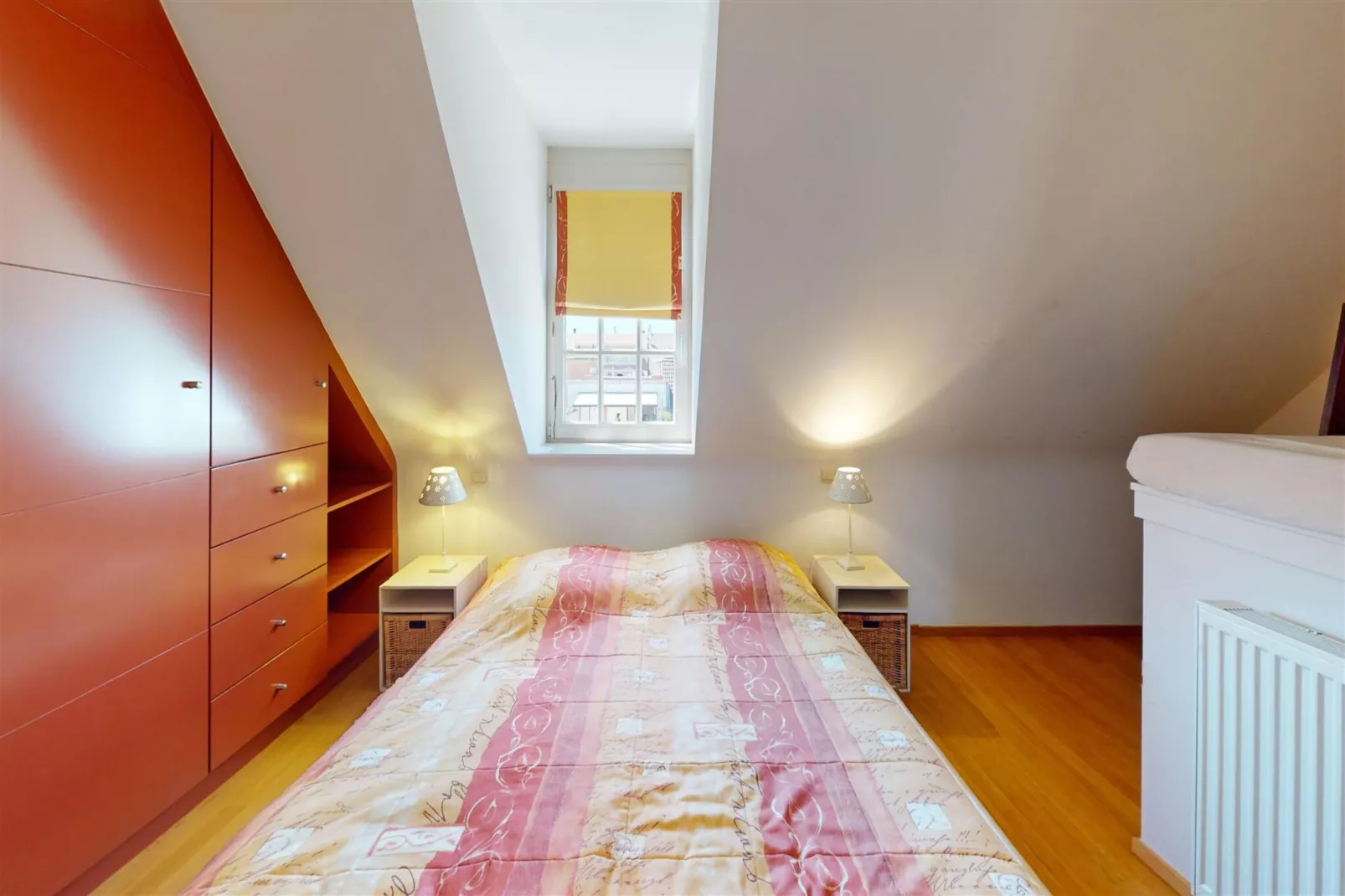 RAVEEL 52  STPL-Slaapkamer