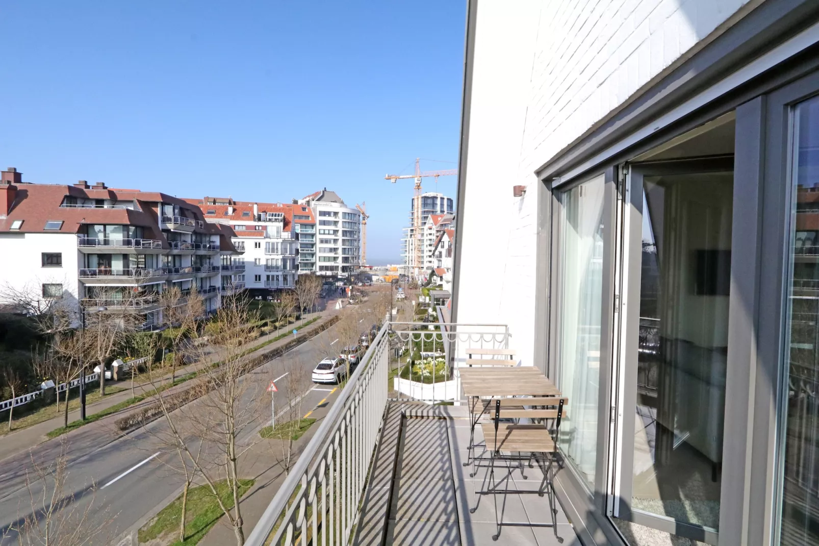 CICENDELE 3Z bis  BOX-Terrasbalkon