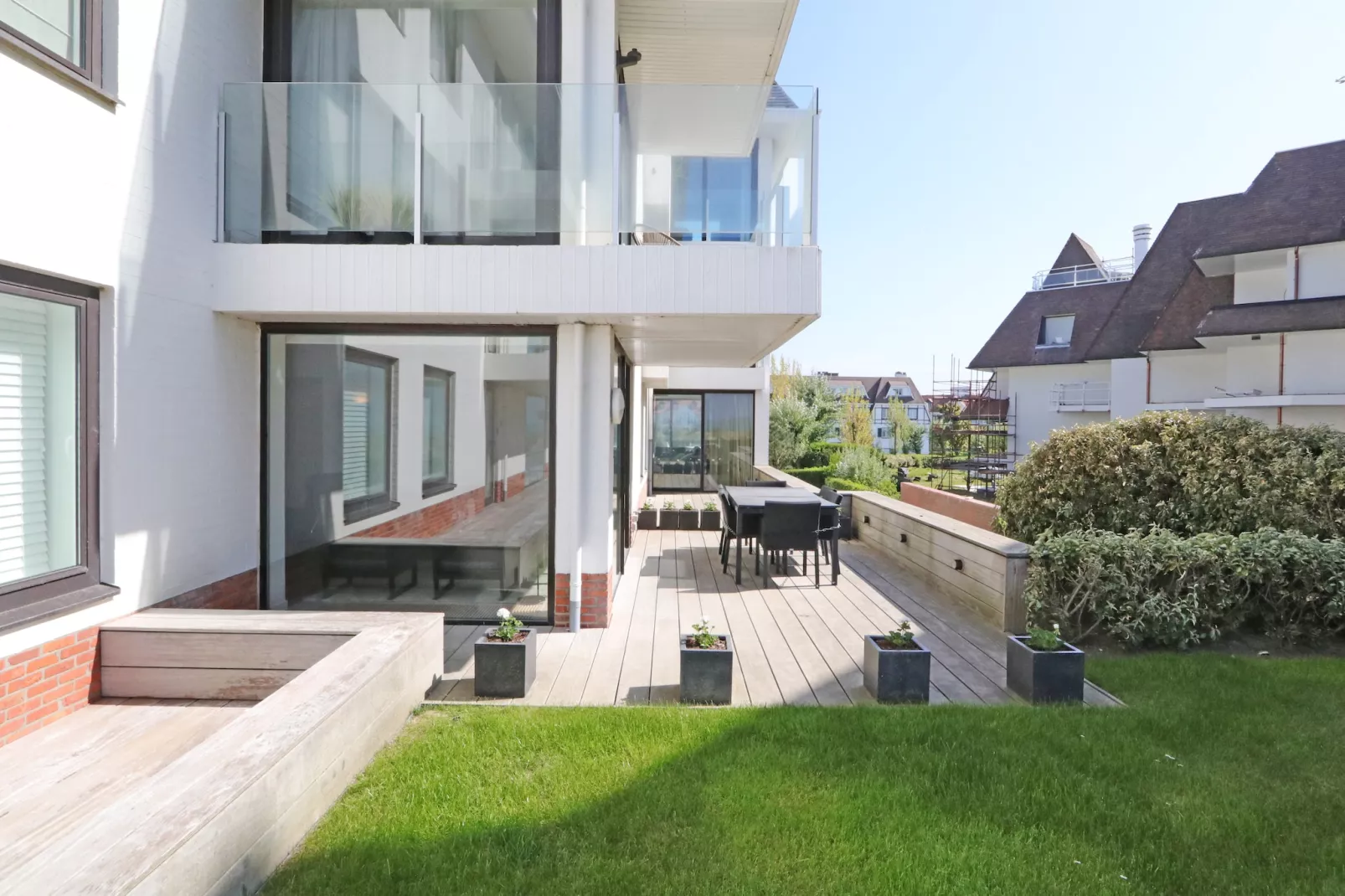GOLDEN SANDS  16-Terrasbalkon