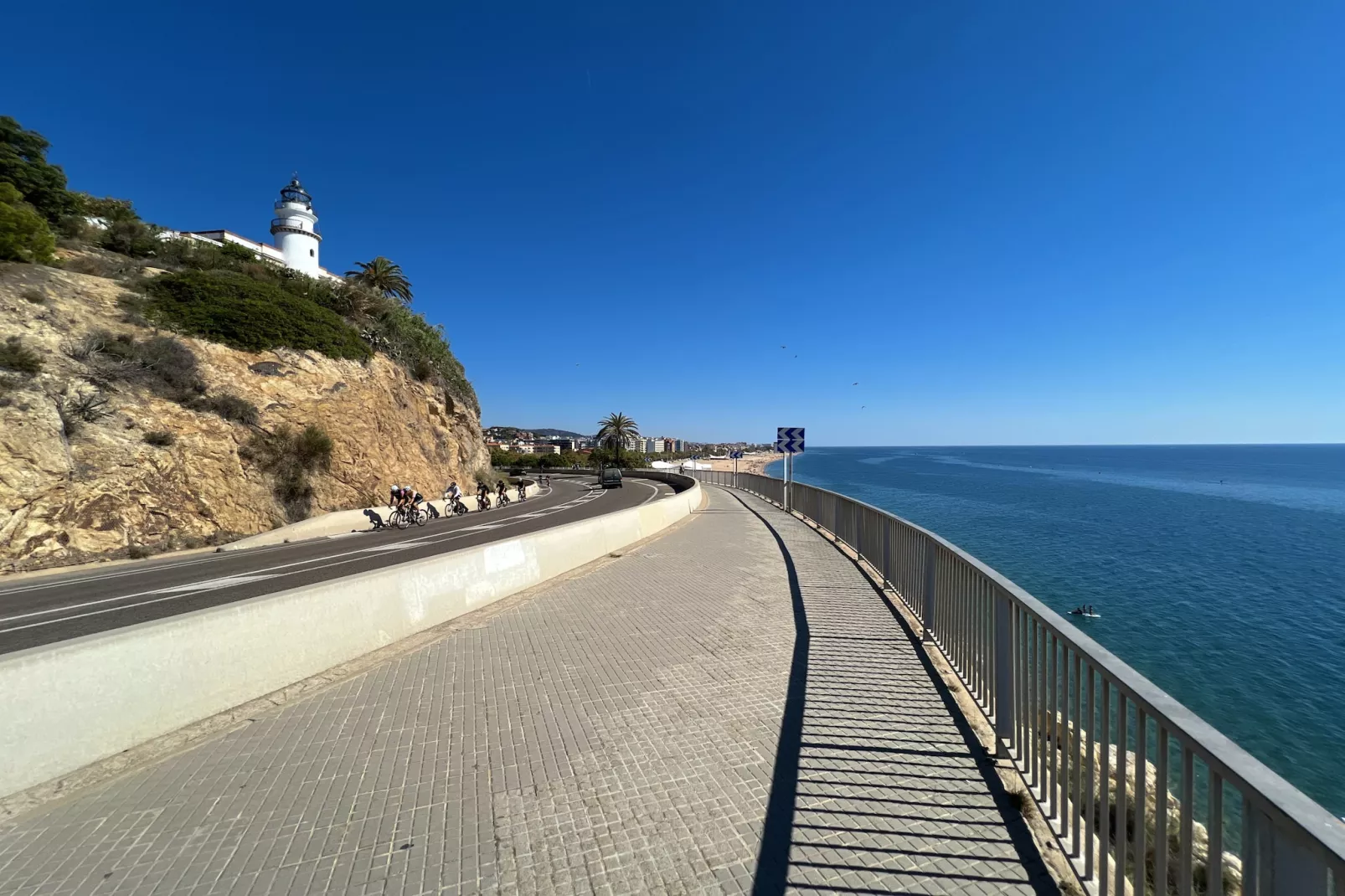 Vivalidays Yolanda - Calella - Buitenlucht