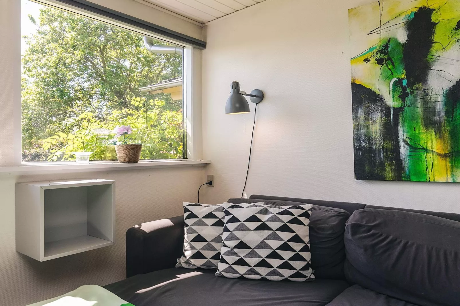 6 persoons vakantie huis in Bogø By-Binnen