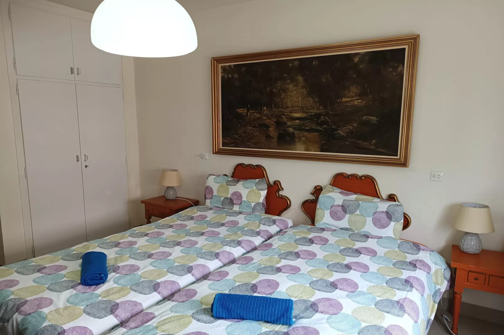 Vivalidays Mar - Santa Susanna-Slaapkamer