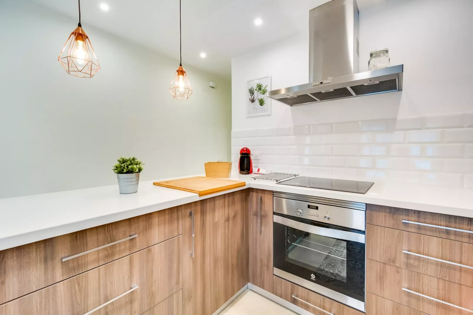 Vivalidays Josep - Blanes-Keuken