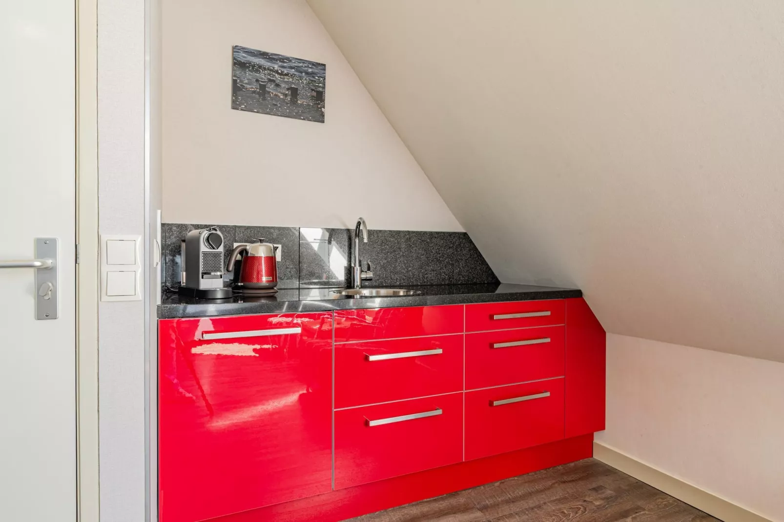 Hoeve Hofwijk Studio Avondrood-Keuken