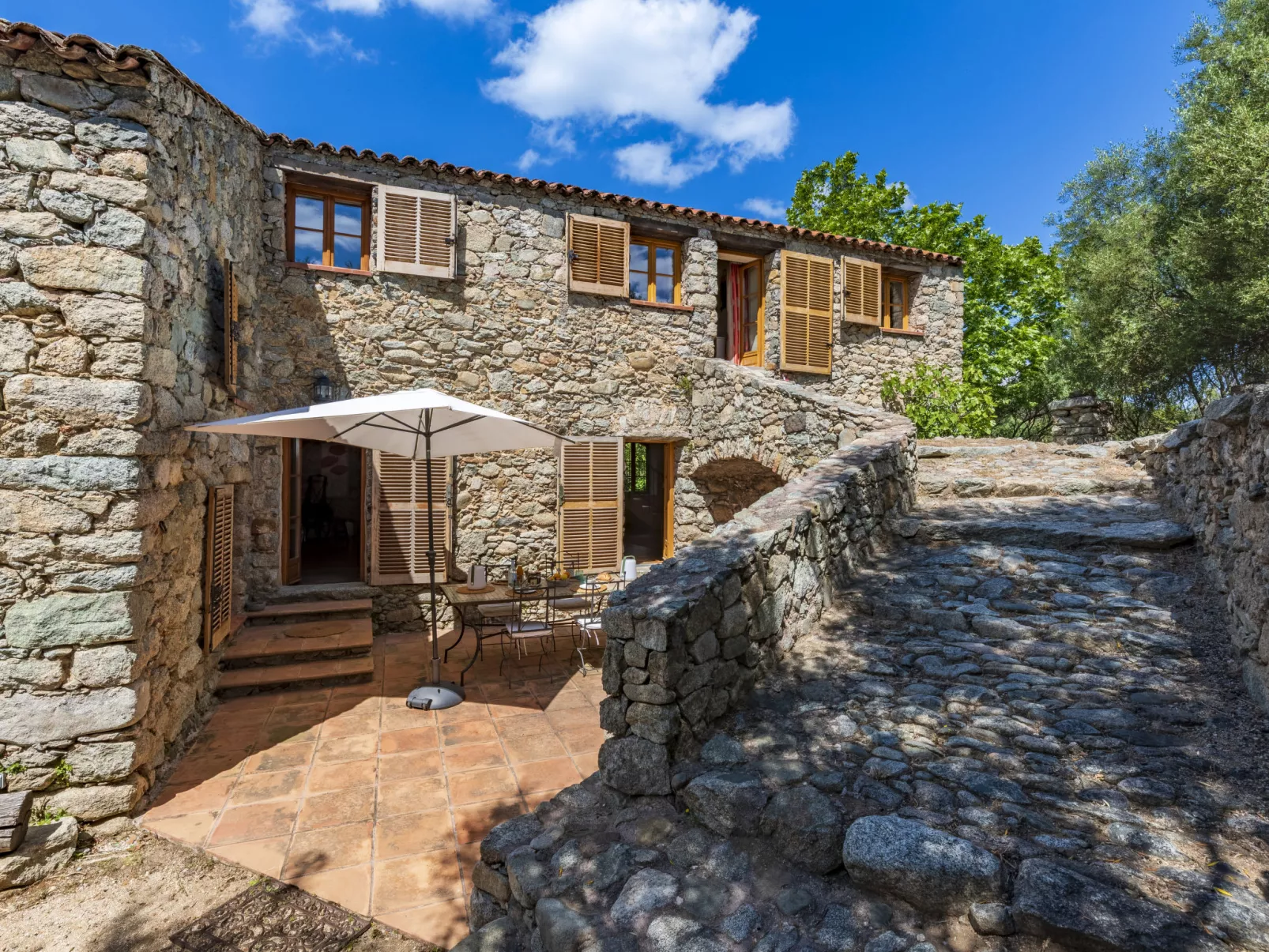 Casa Gabrielle-Buiten