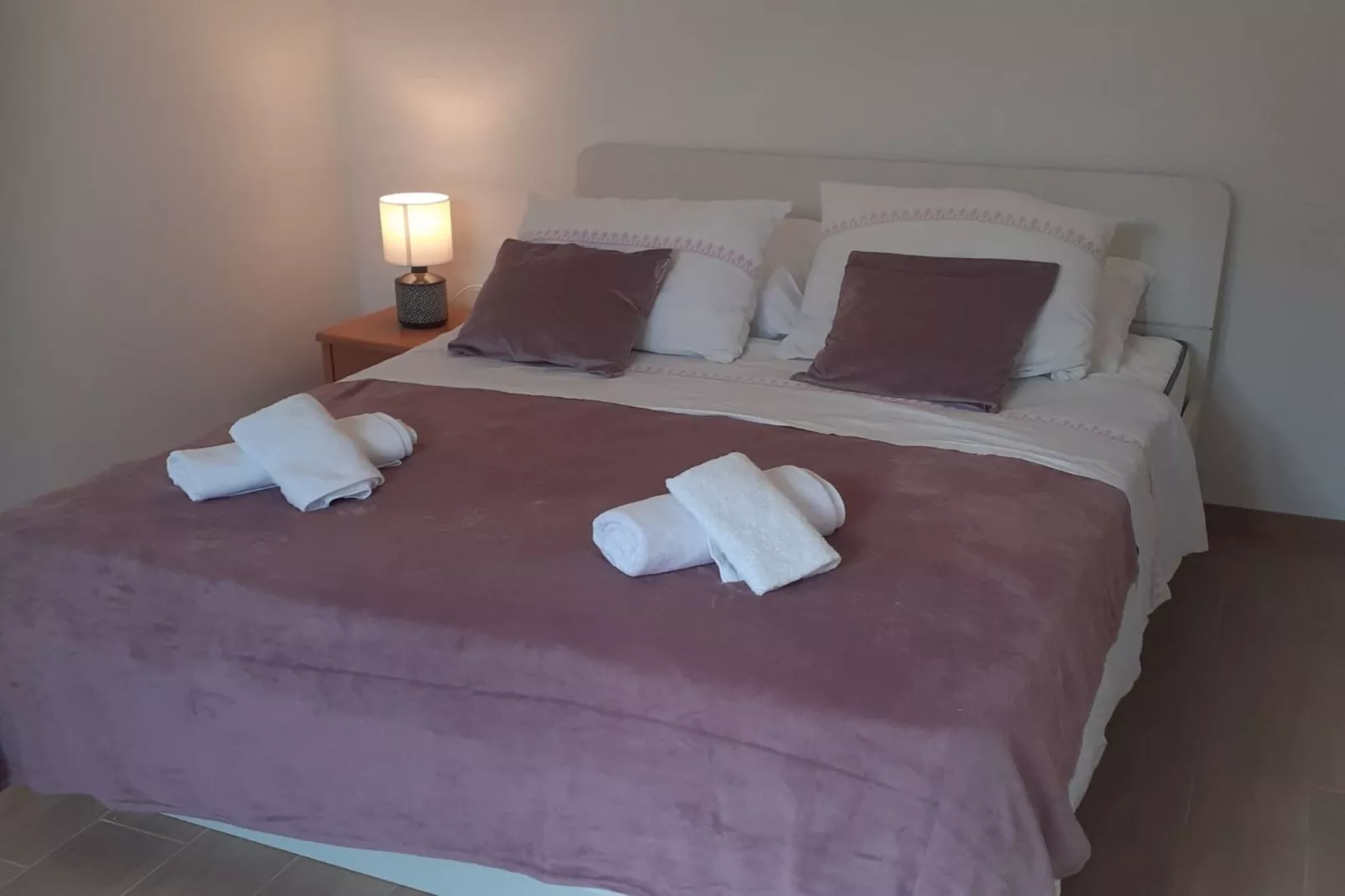 Two Bedroom Apartment with Sea View