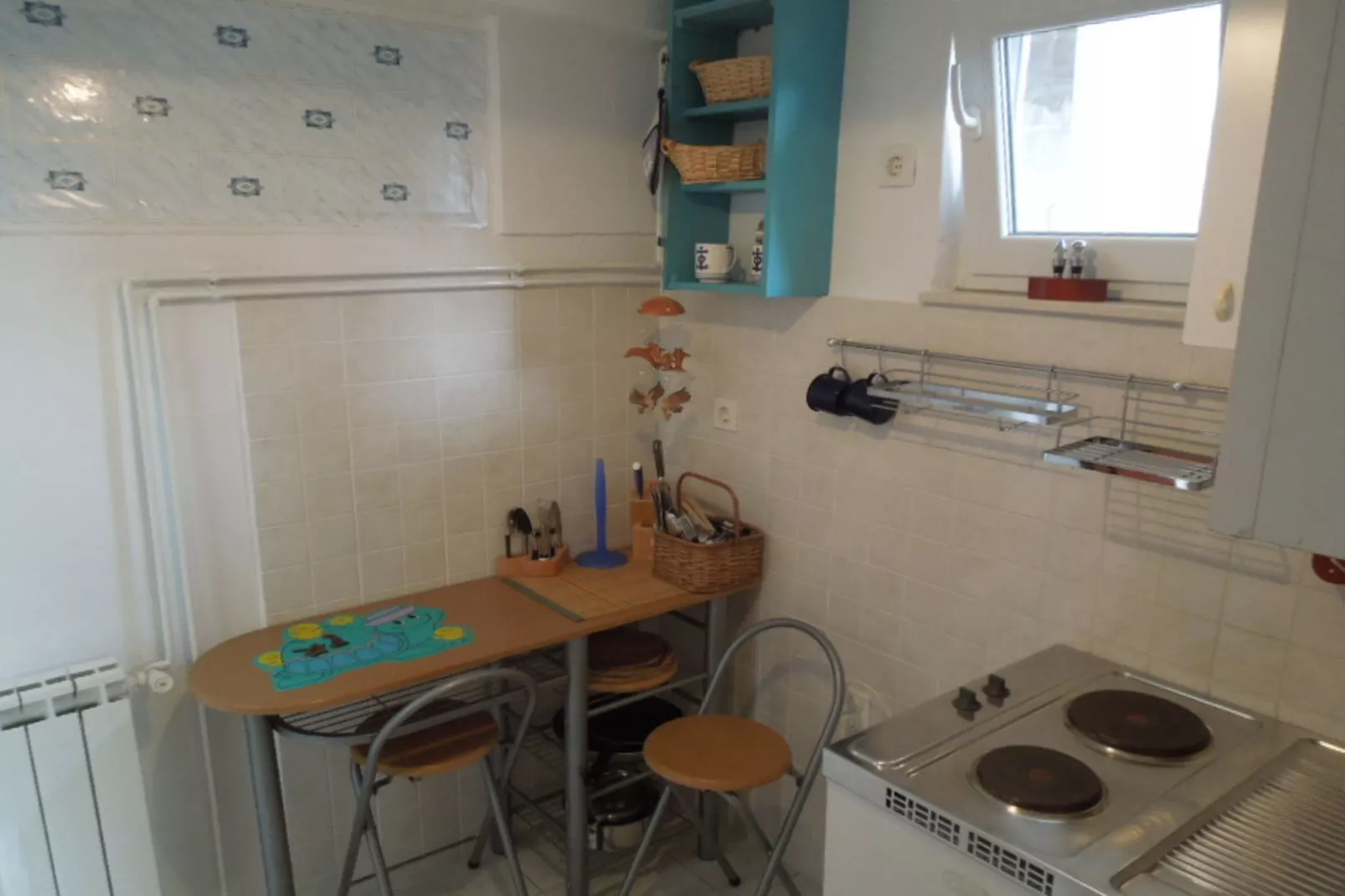 Apartments Julia - Studio Apartment Julia 3-Keuken
