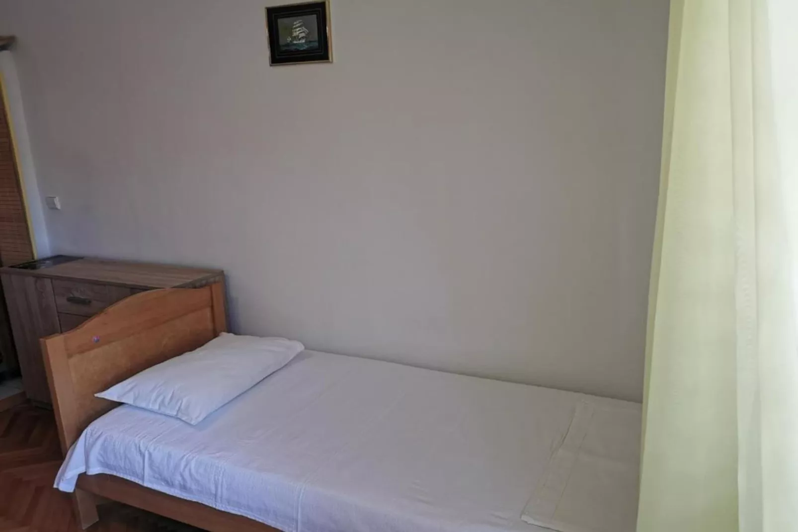 Apartments White House - Studio Apartment with Terrace and Sea View 5-Slaapkamer