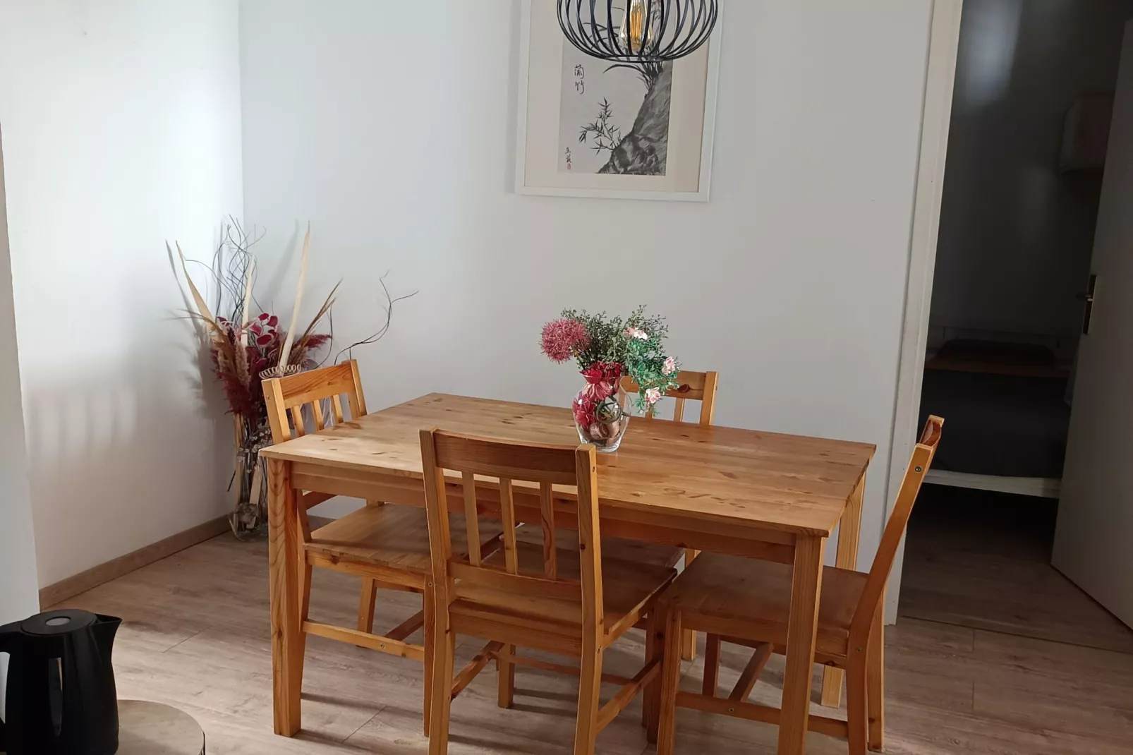 Apartment Analea - Two Bedroom Apartment-Eetkamer