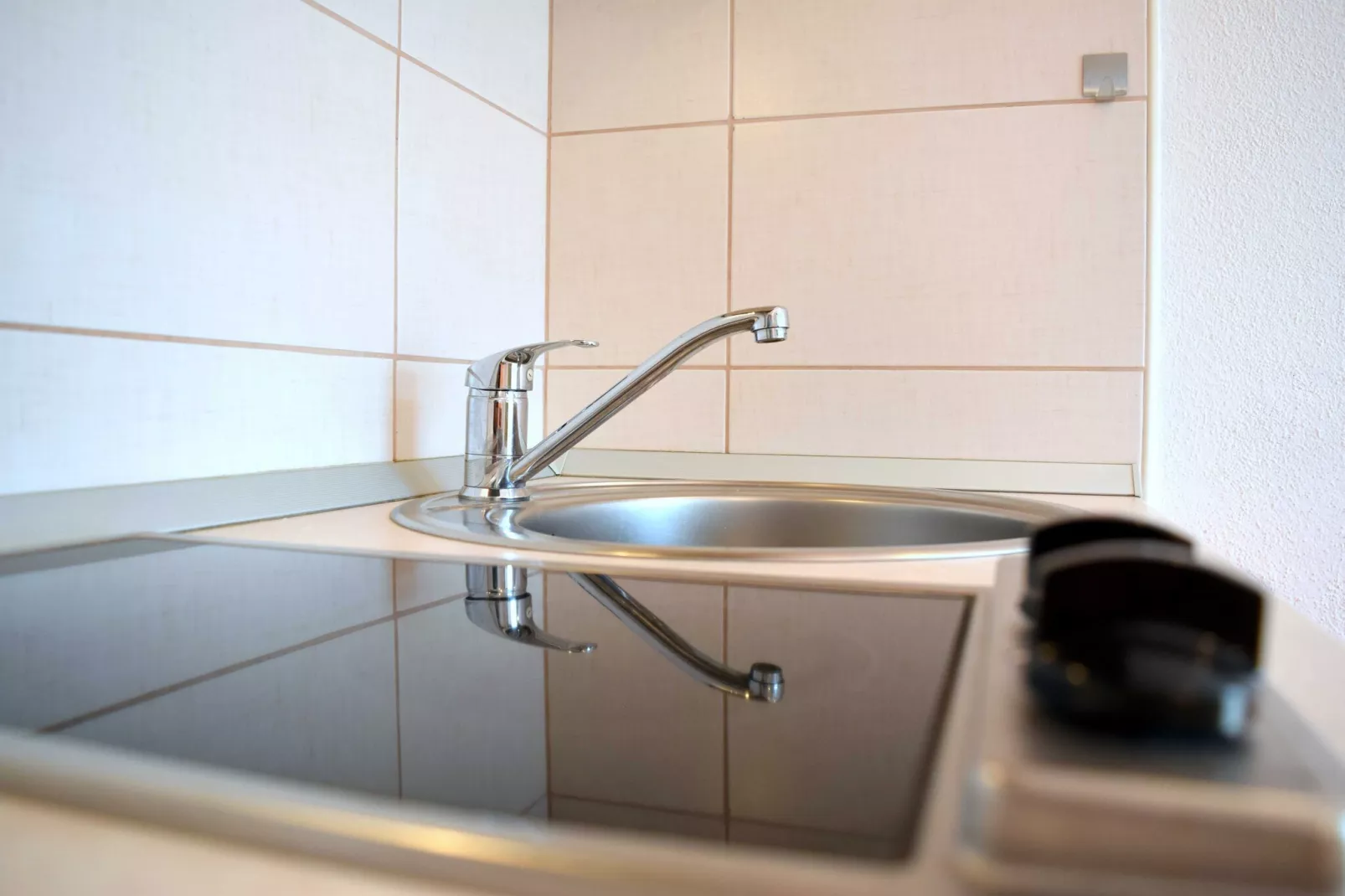 Apartments Gracin - One Bedroom Apartment with Terrace (A1)-Keuken