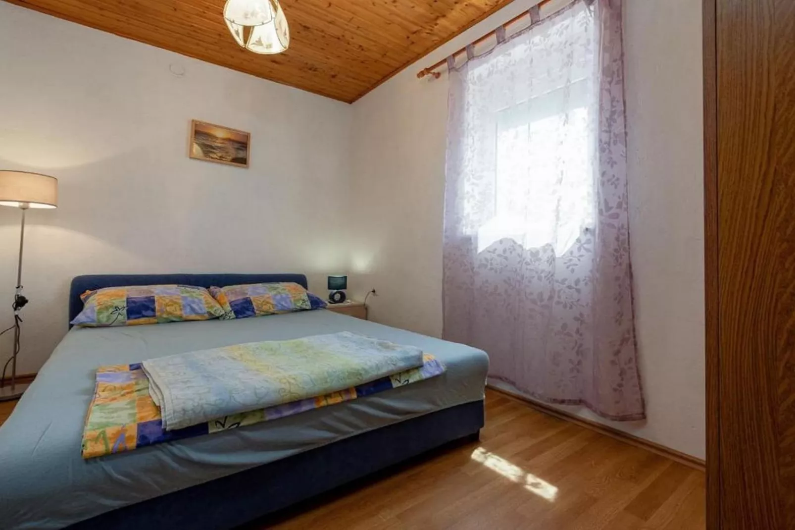 Three Bedroom Holiday Home-Slaapkamer