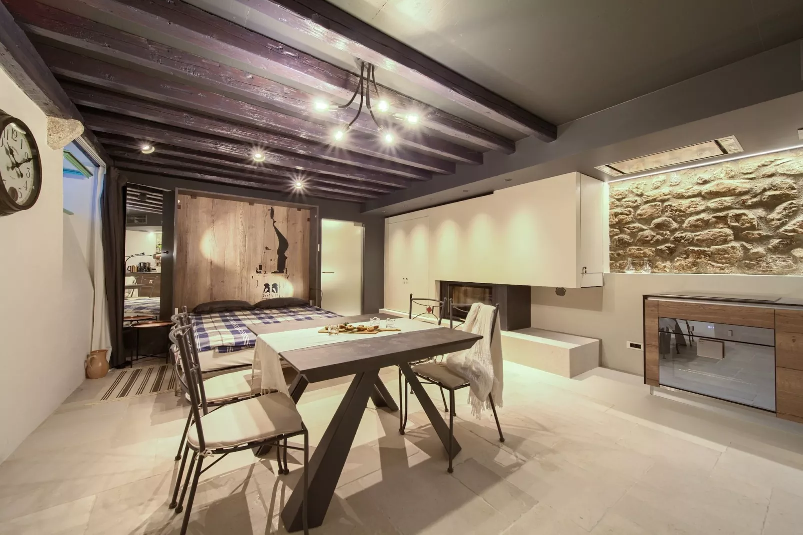 Vibrant and Elegant Downtown Krk Apartments - Studio Apartment (owner 1)