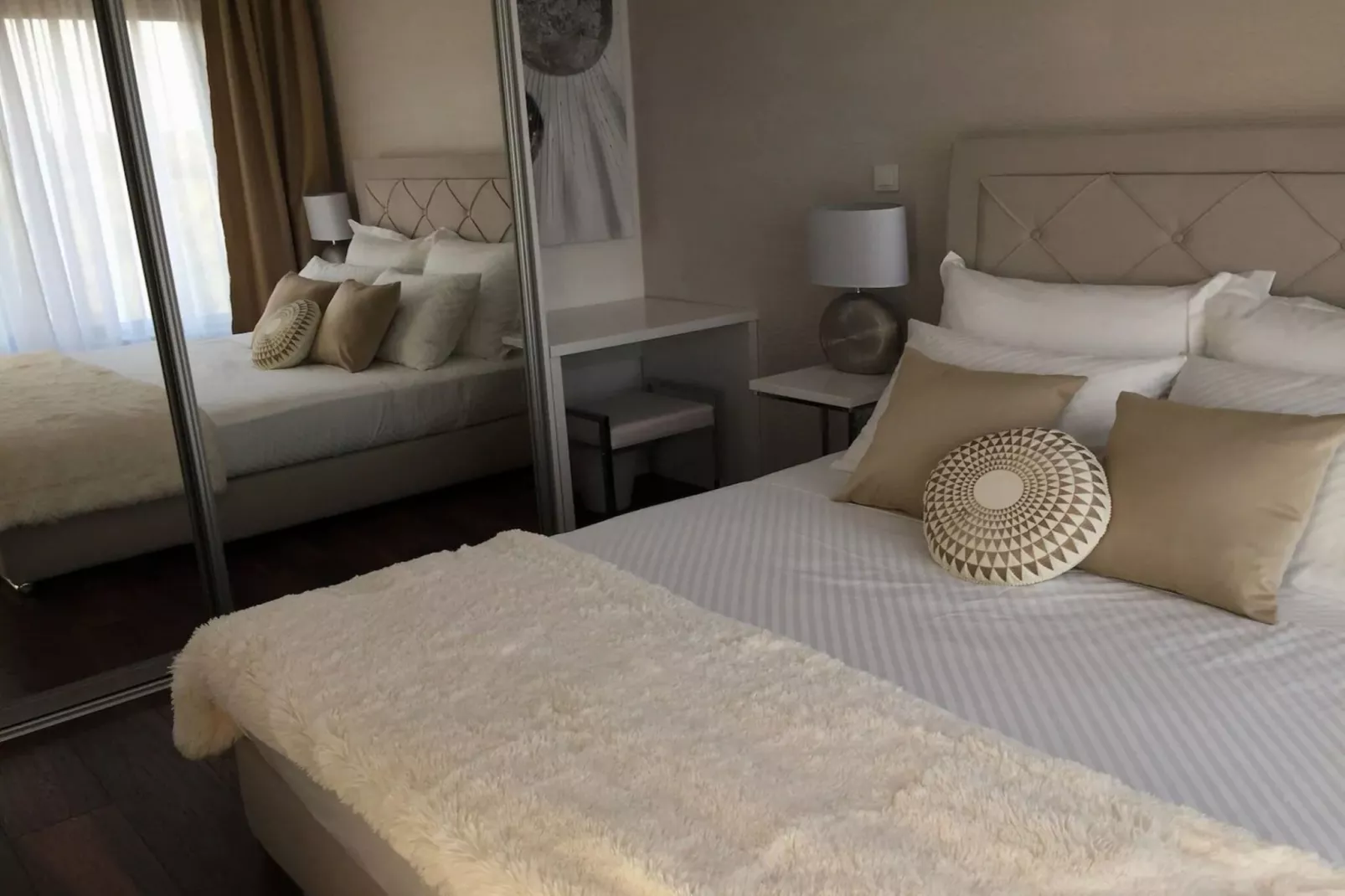 Four Bedroom Villa-Slaapkamer