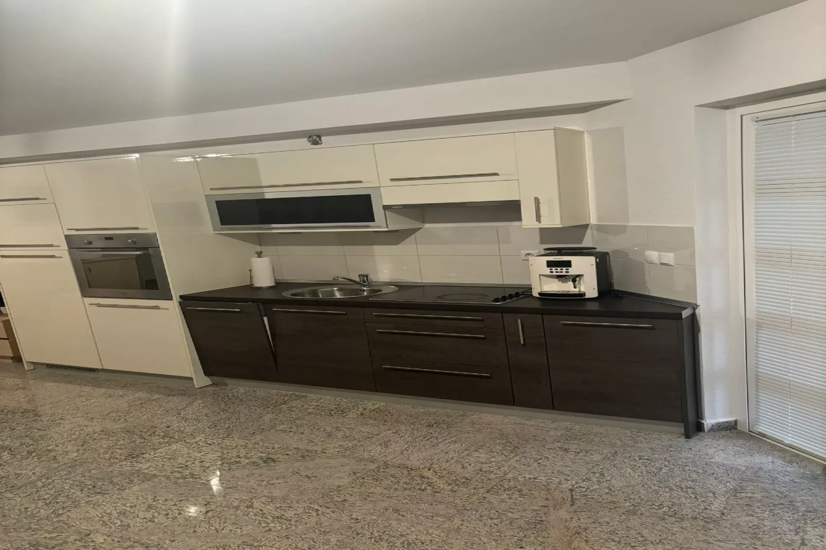 Villa Analena - One bedroom apartment 1-Keuken