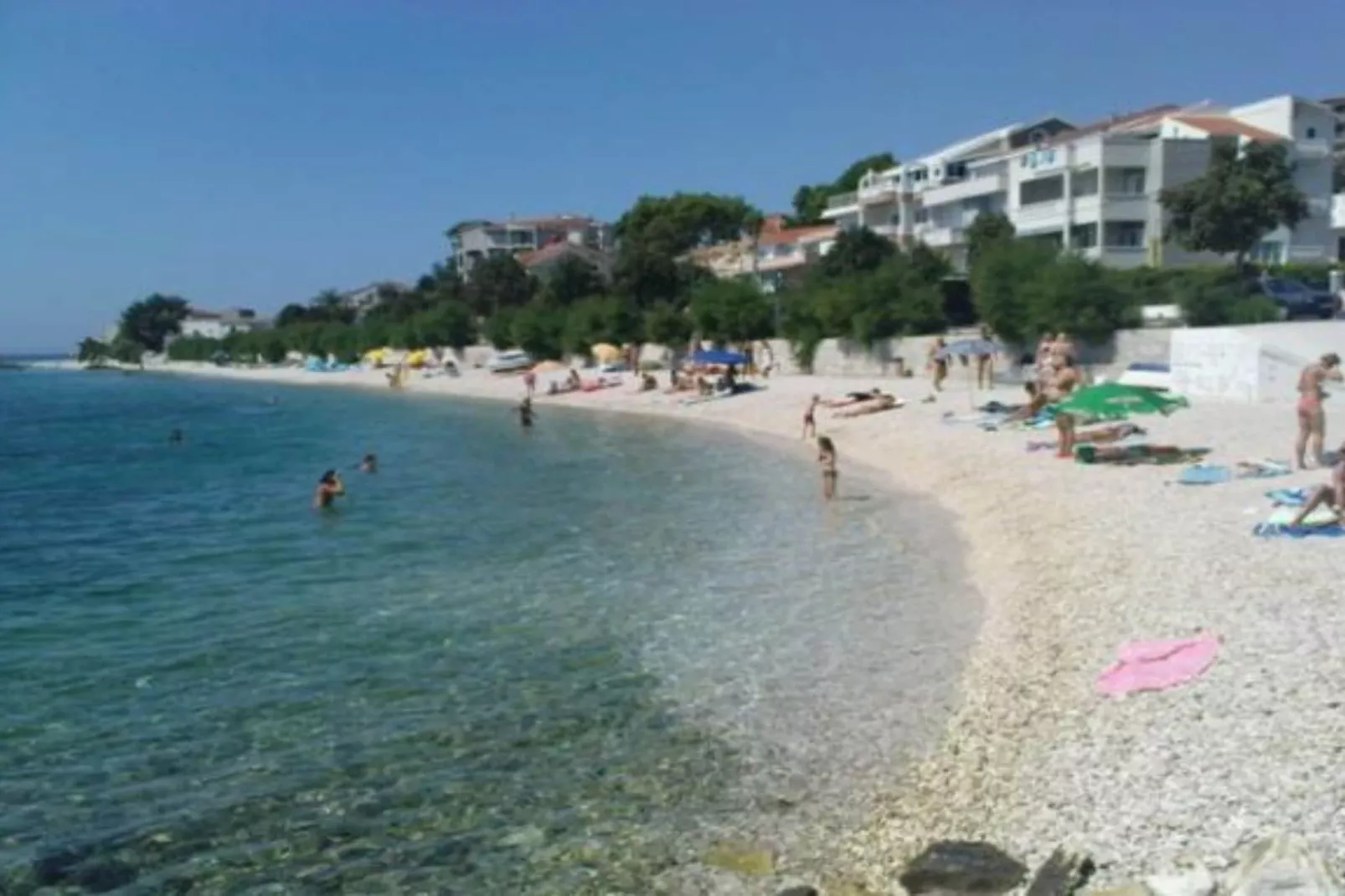 Apartmani Cihorich - One Bedroom Apartment ( br 5)-Sfeer