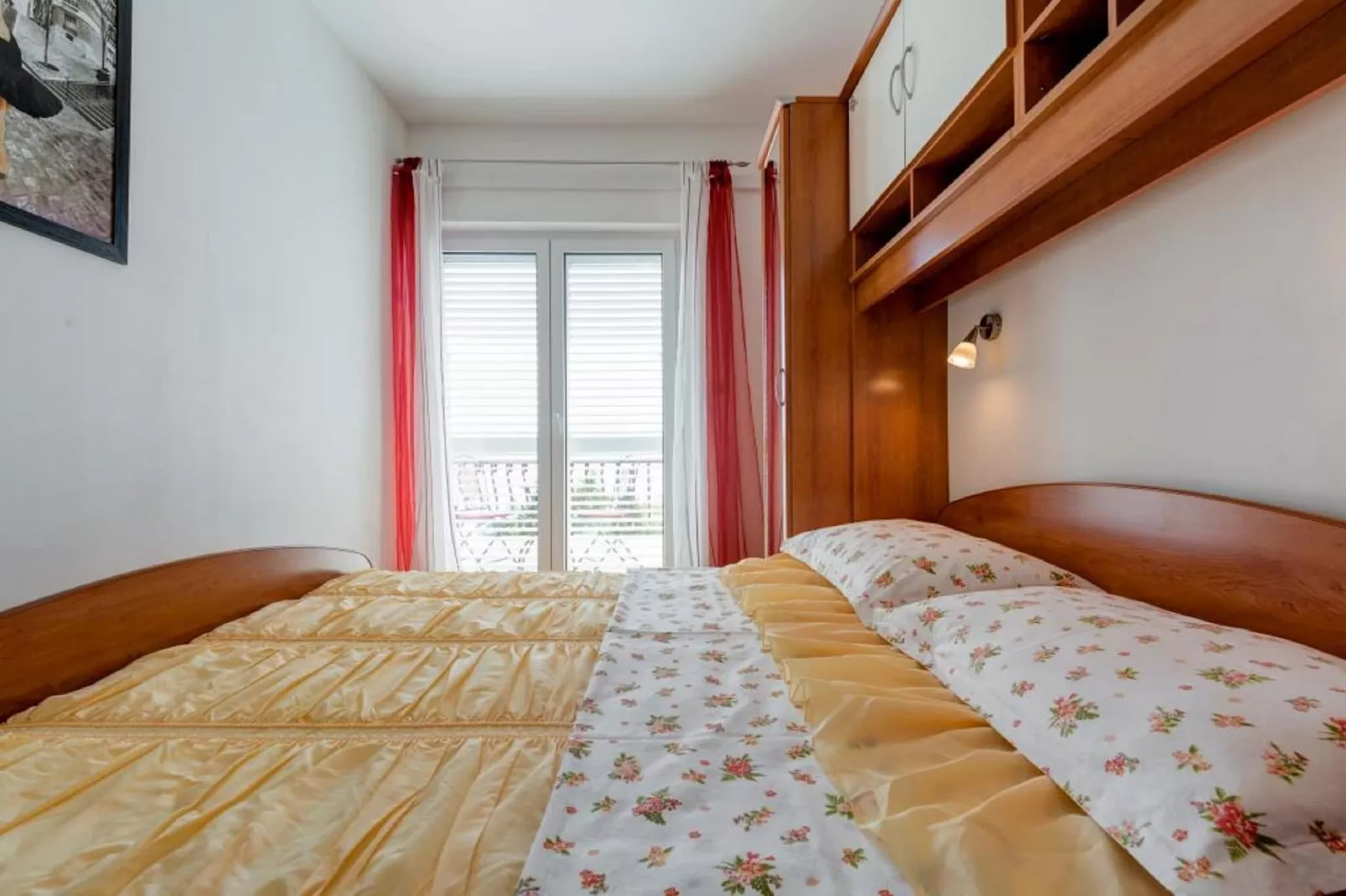 Apartments Tafra - One Bedroom Apartment 3-Slaapkamer