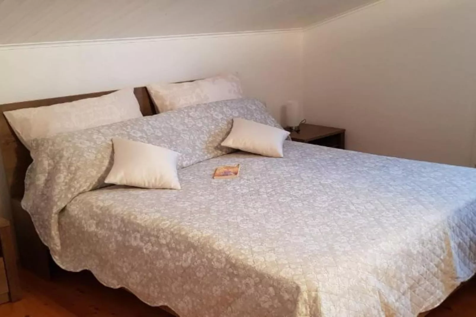 One Bedrrom Apartment-Slaapkamer