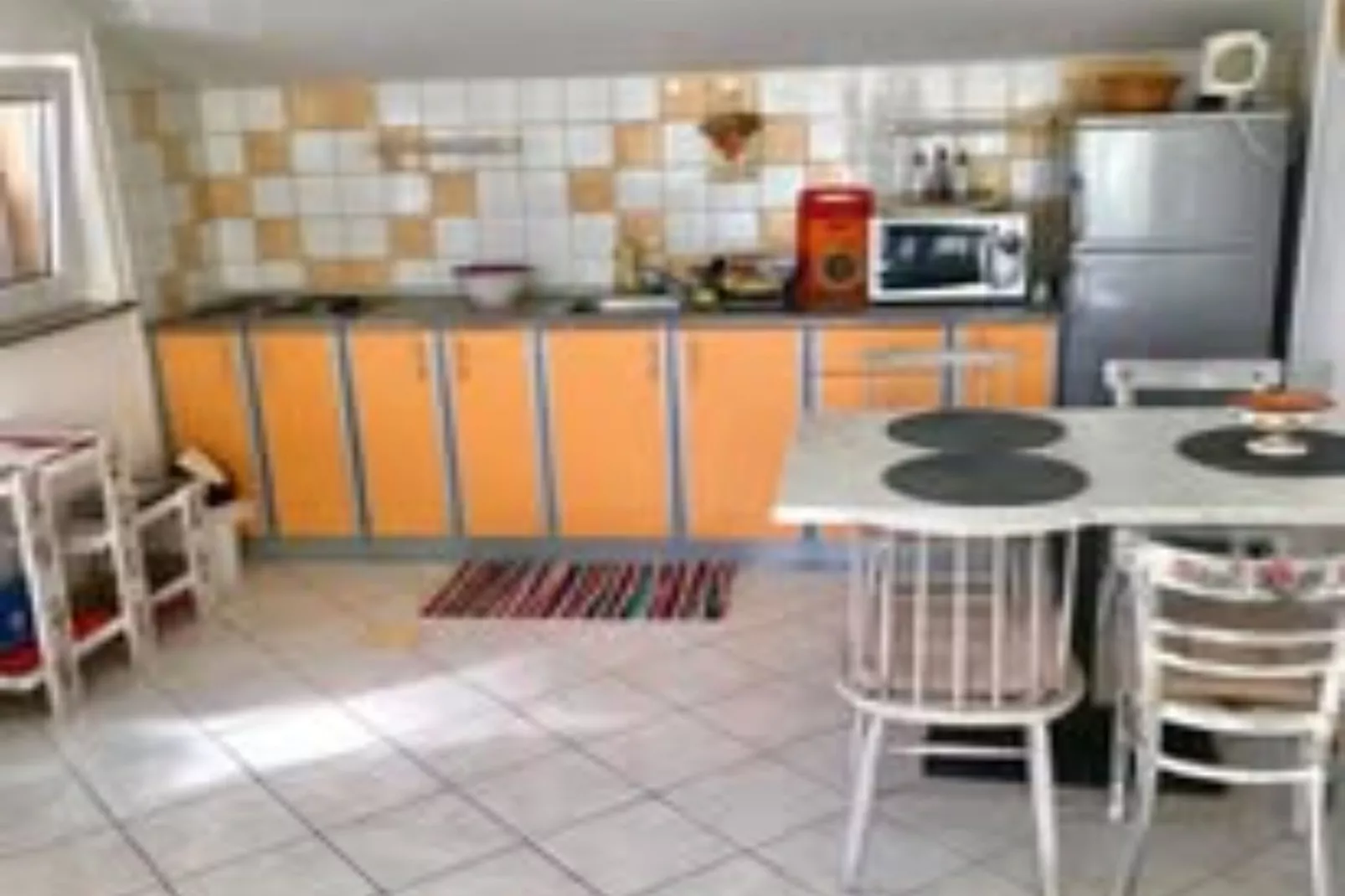 Two Bedroom Apartment With Sea View-Keuken