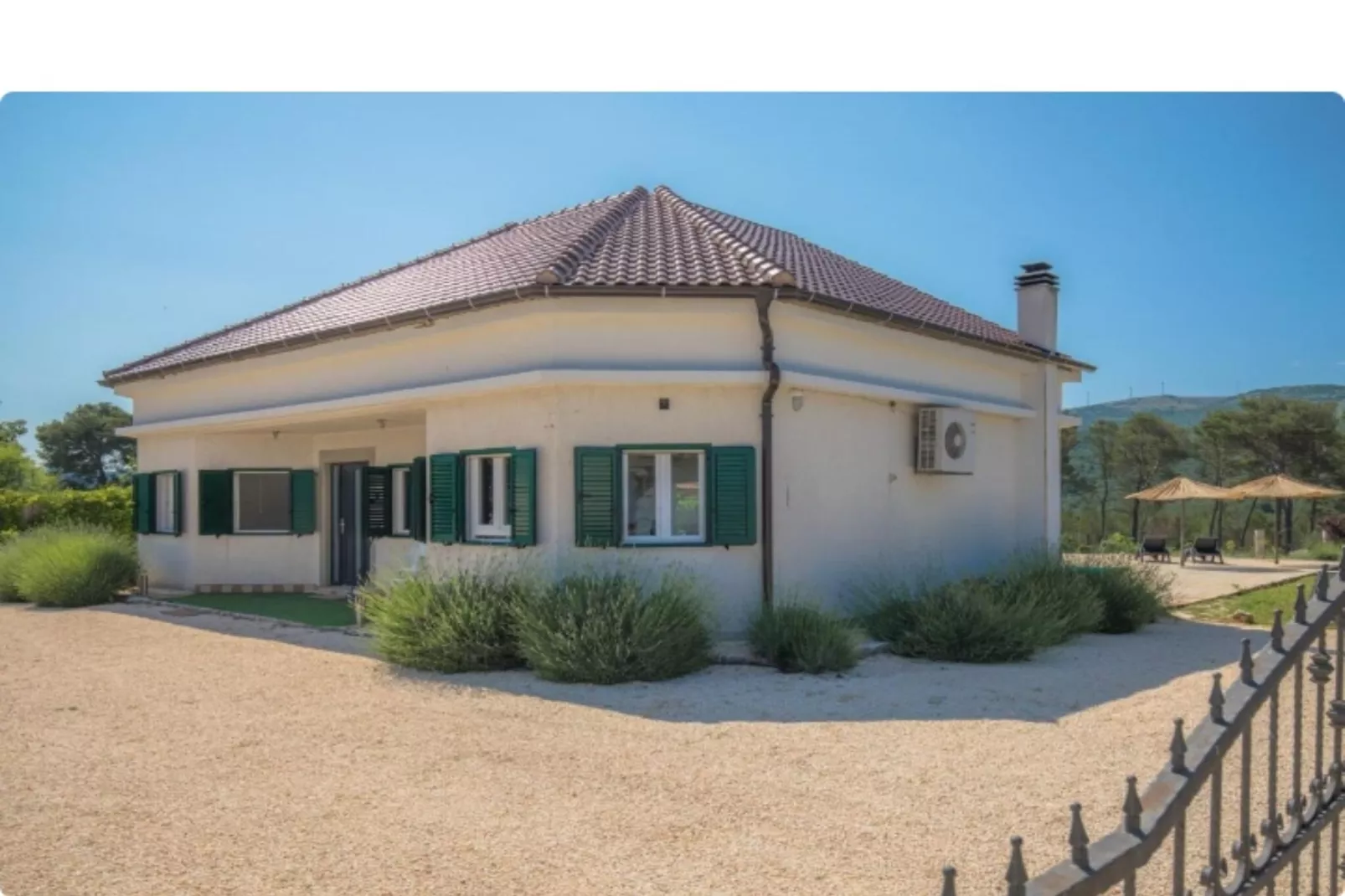 Villa P-Buitenlucht