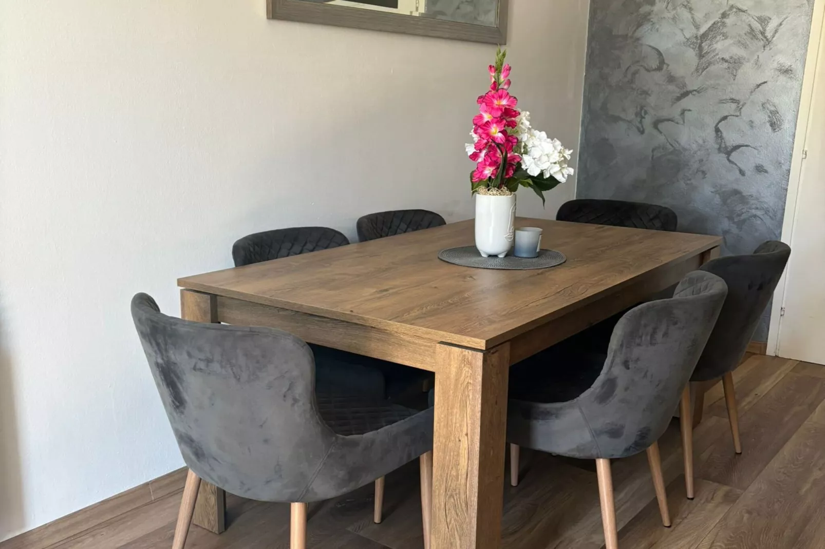 Holiday Home Krnić-Eetkamer