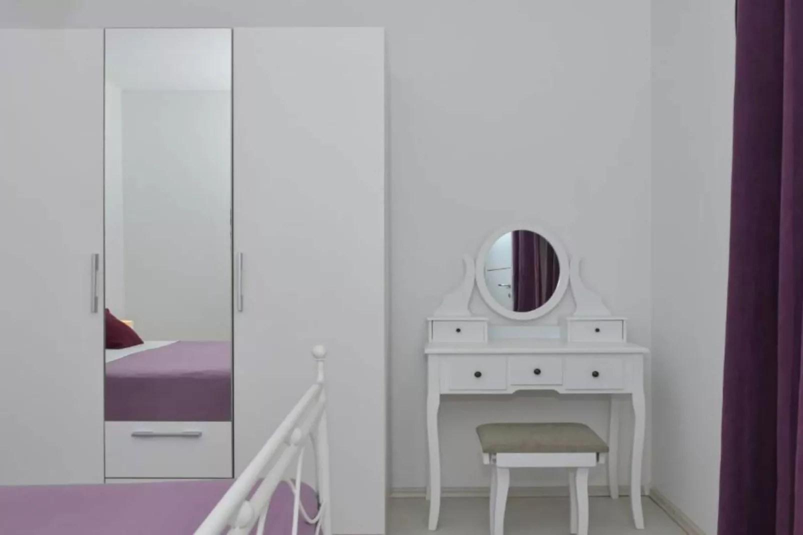 Holiday Home Mery - Two Bedroom House-Slaapkamer