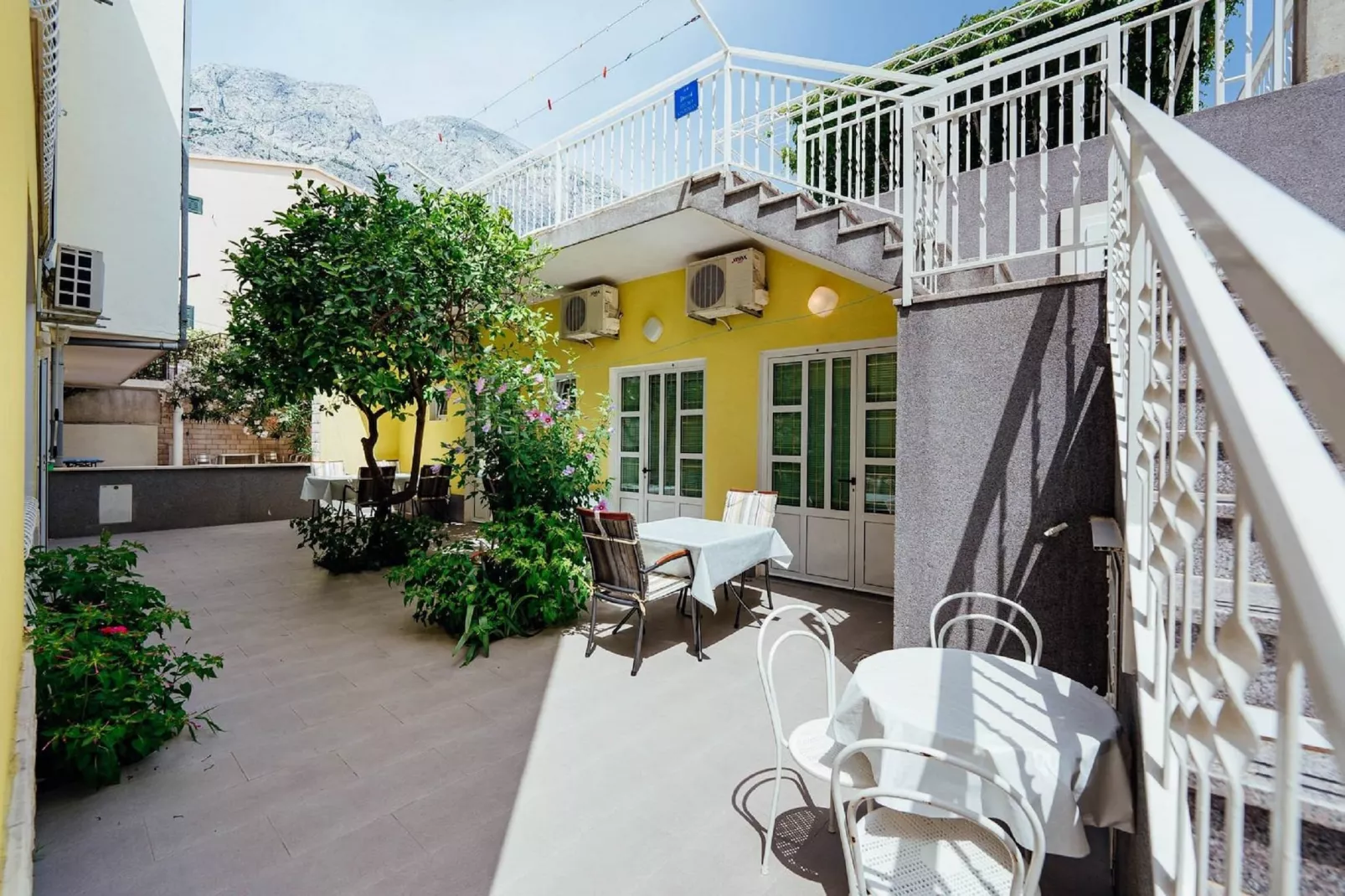 Studio apartment ( Tina 3)-Buitenlucht