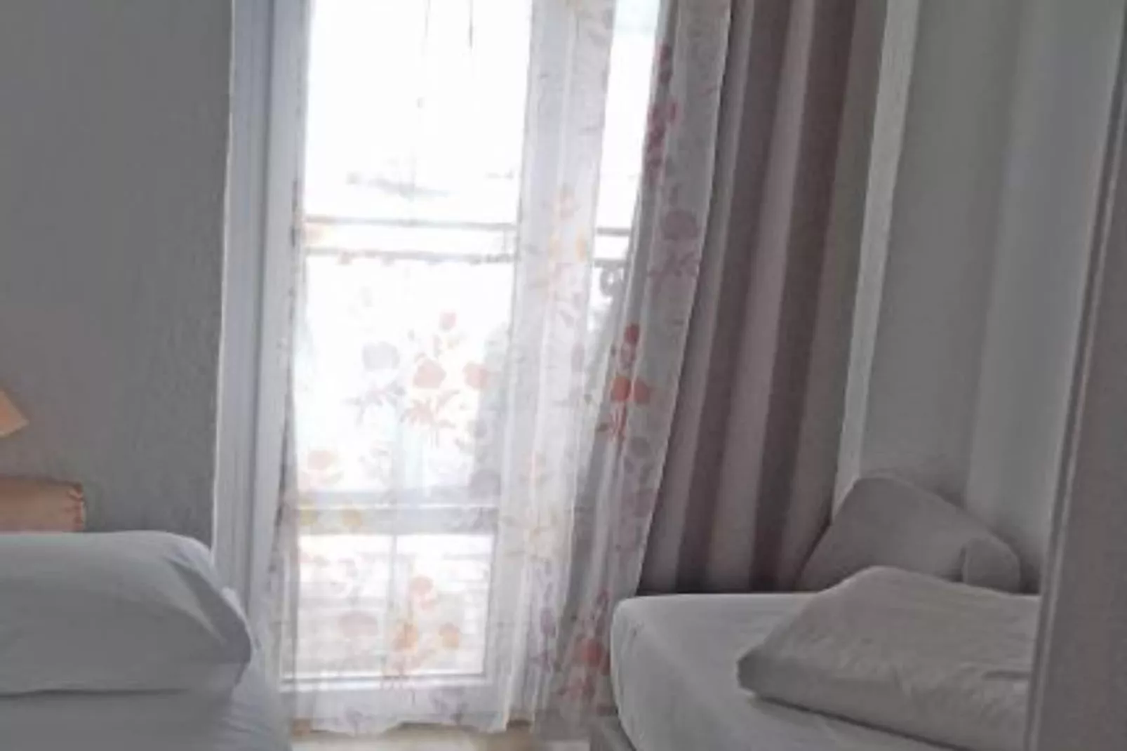 Apartments Silva - Superior Two Bedroom Apartment with Balcony and Sea View-Slaapkamer