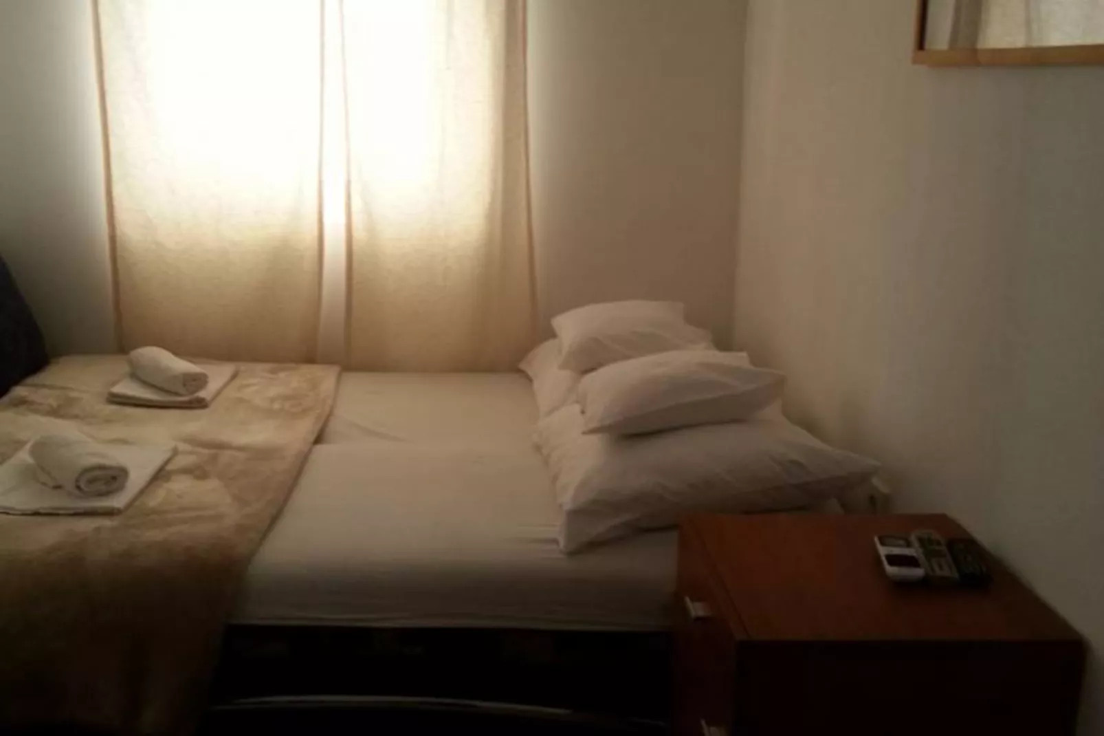 Apartments Štrbić - One Bedroom Apartment - Karlo-Slaapkamer
