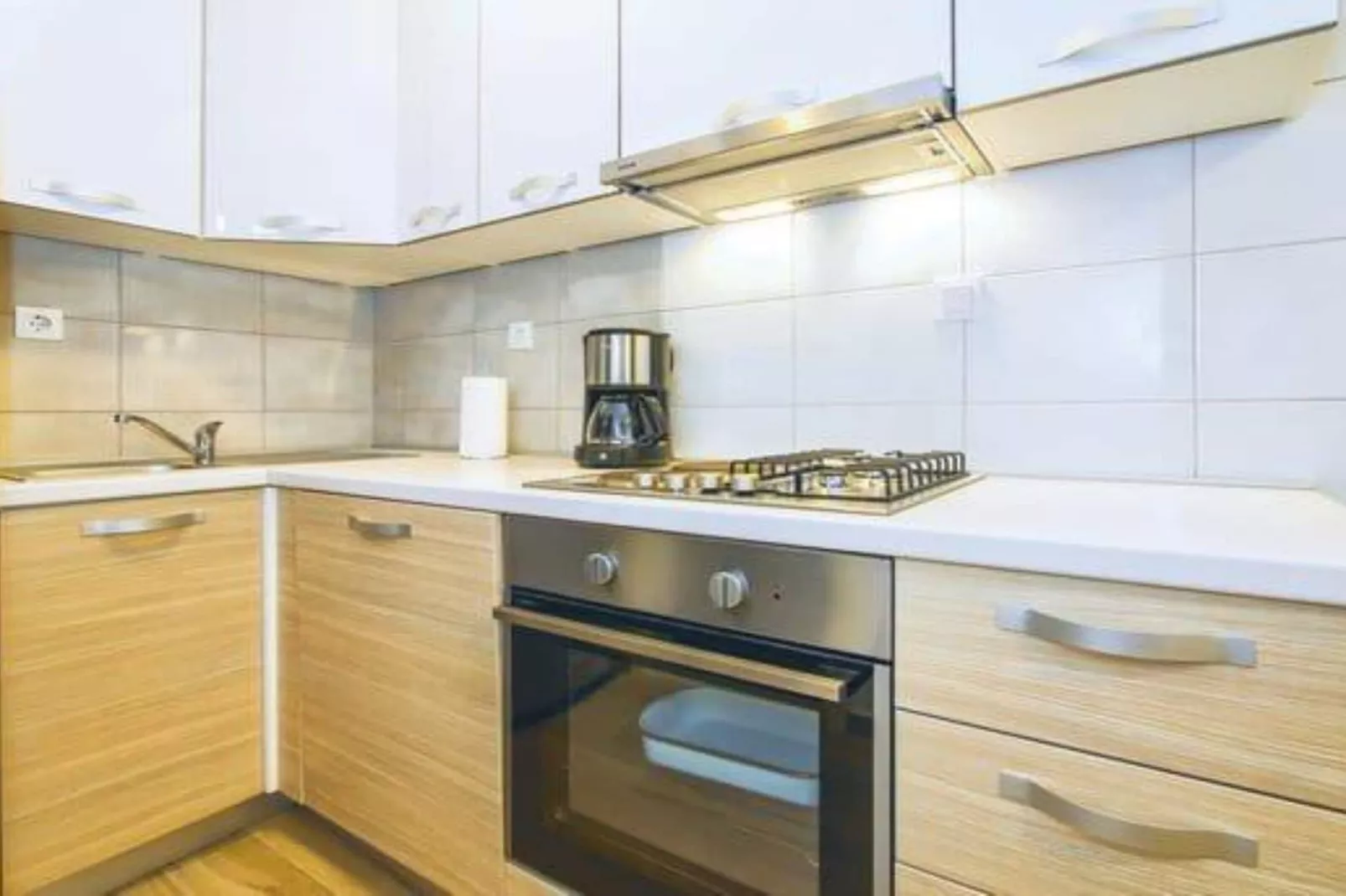 Holiday Home Klara-Keuken
