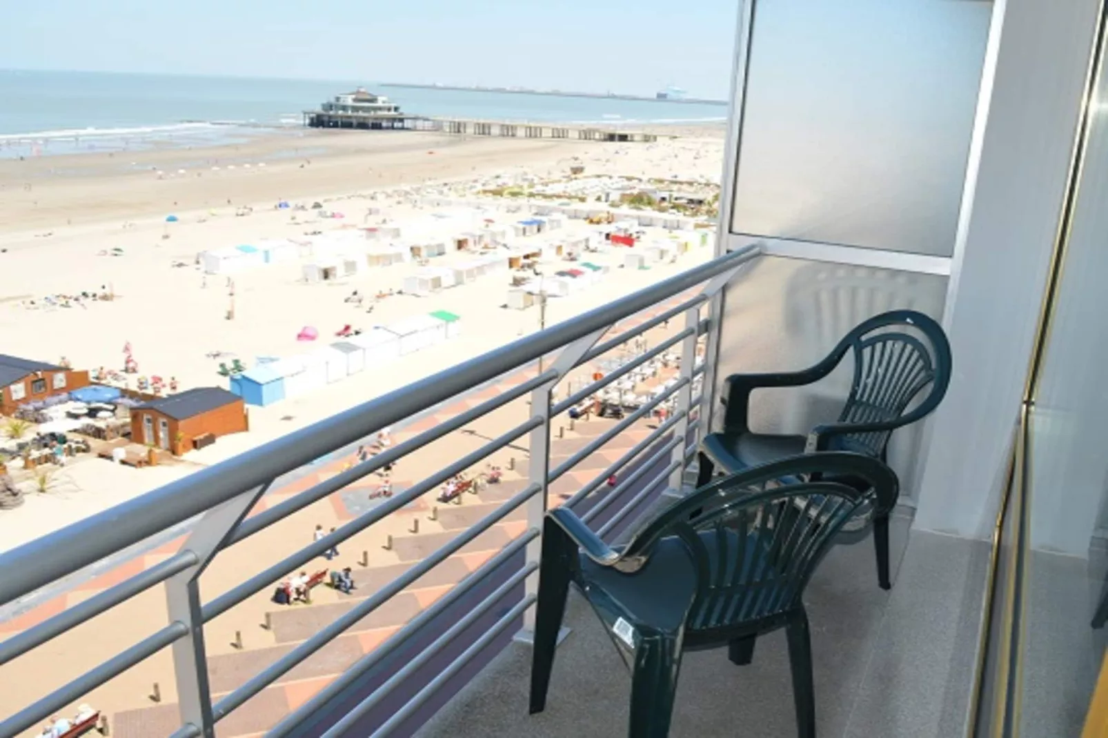 EXCELSIOR 57H-Terrasbalkon