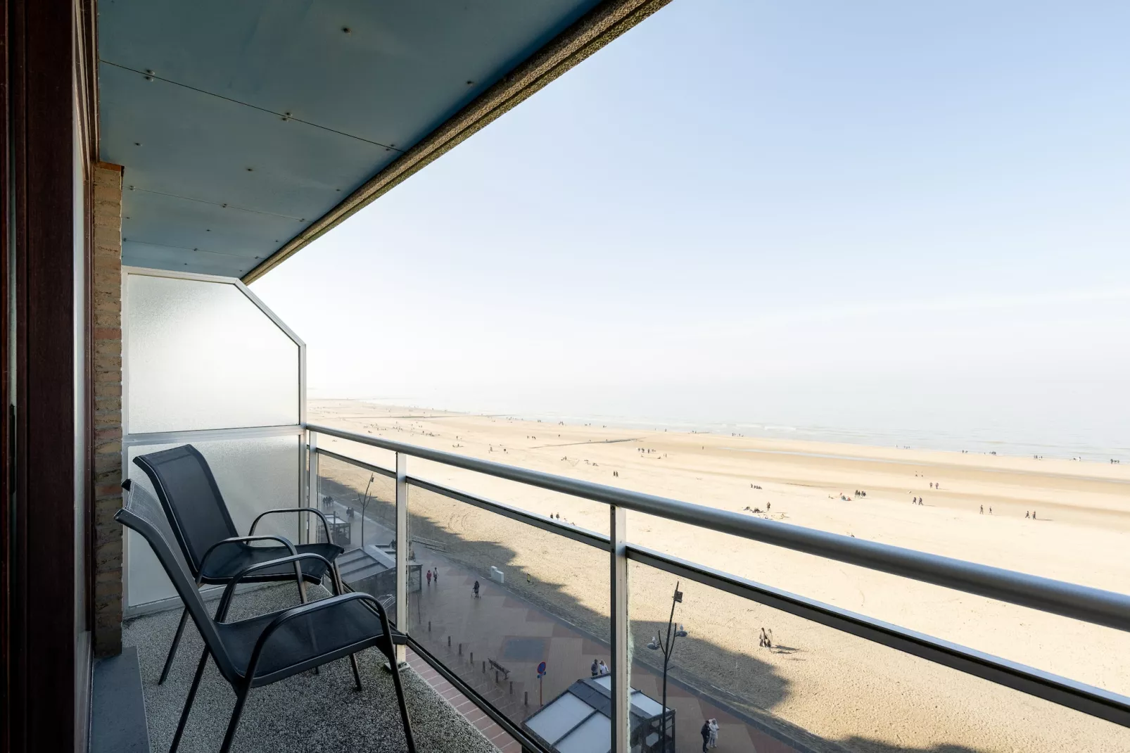 LECOMTE 7D-Terrasbalkon