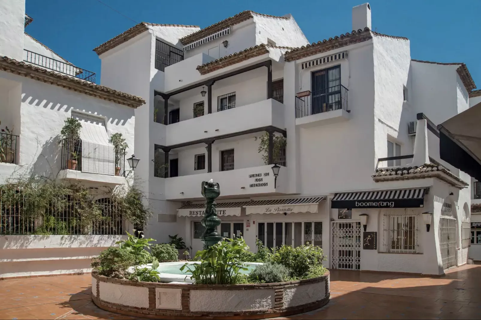 Pueblo Blanco 36-Buitenlucht
