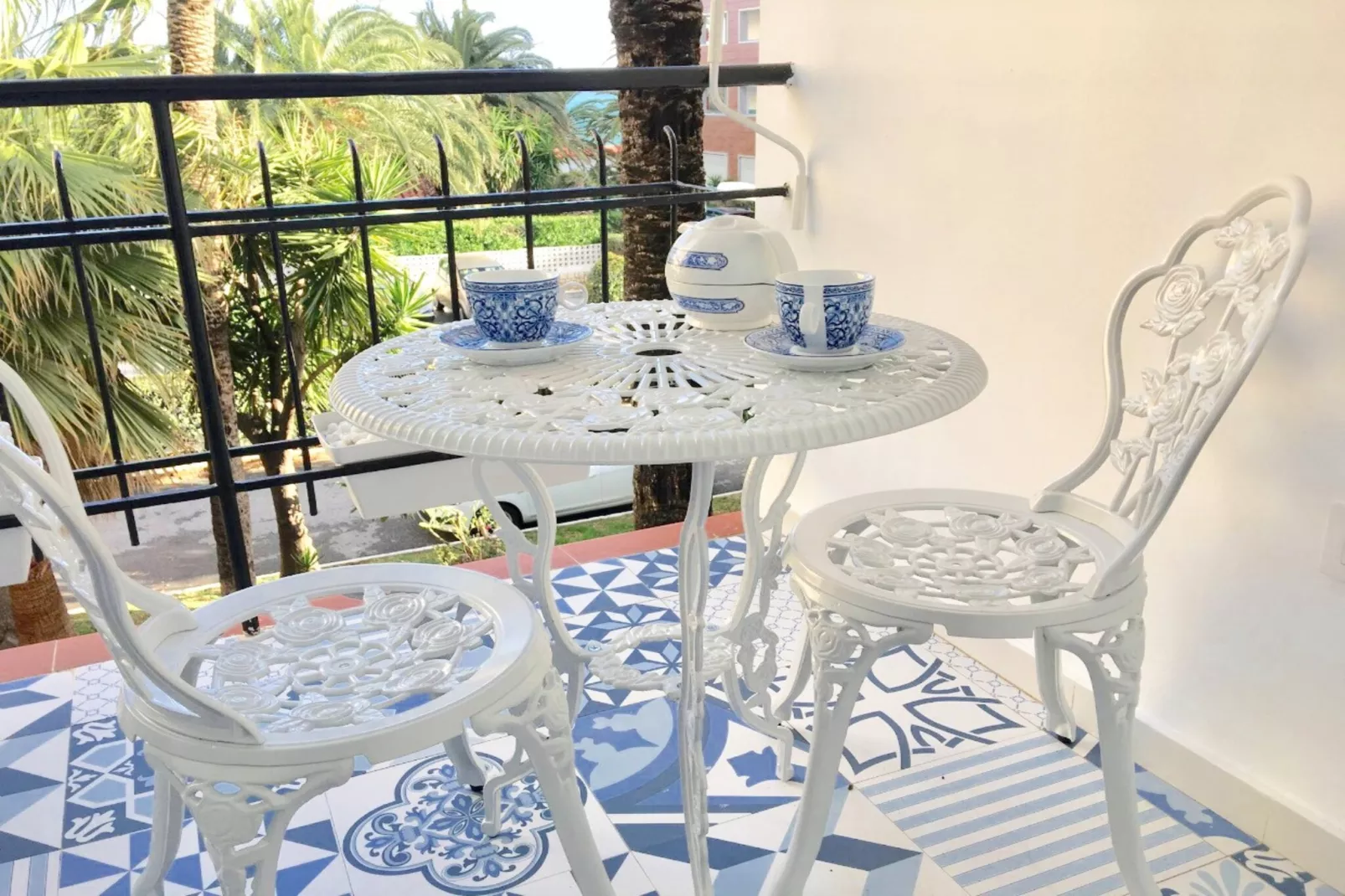 Brasil 112-Terrasbalkon