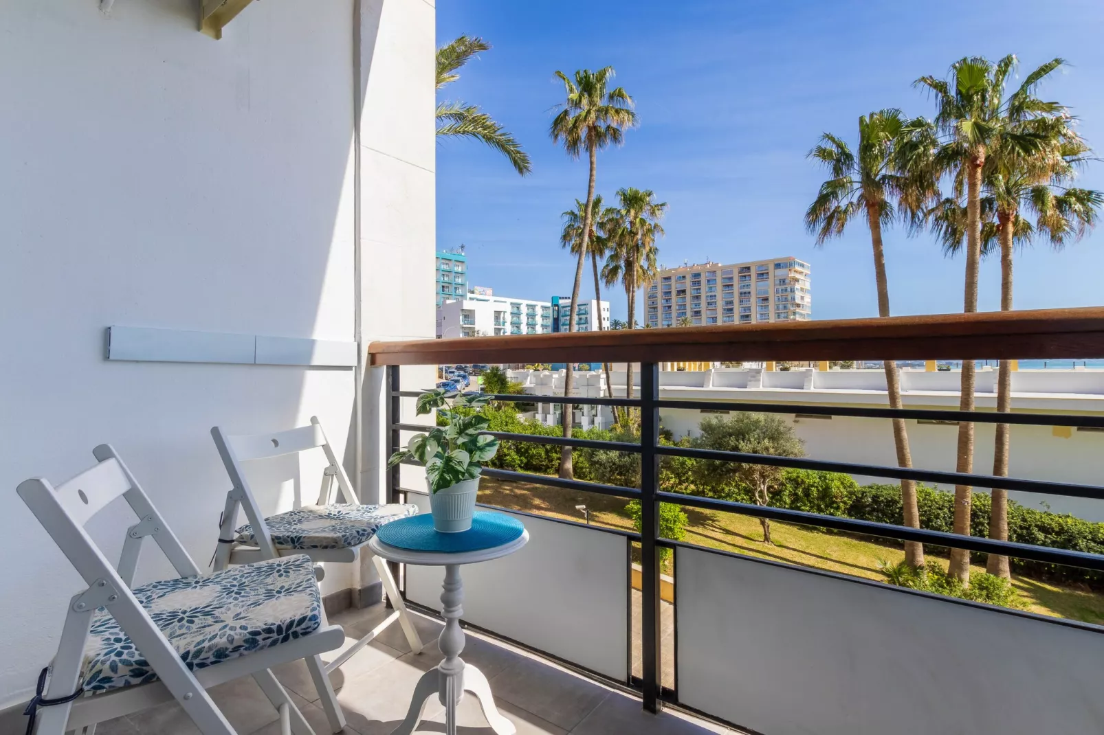 136 Santa Clara-Terrasbalkon