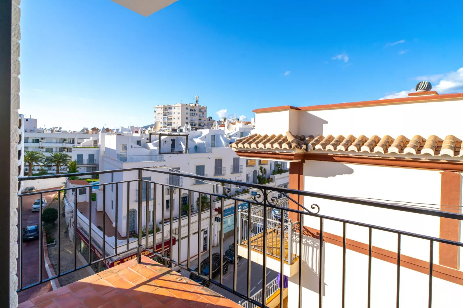 Bahia 49 Apartments by Casasol-Terrasbalkon