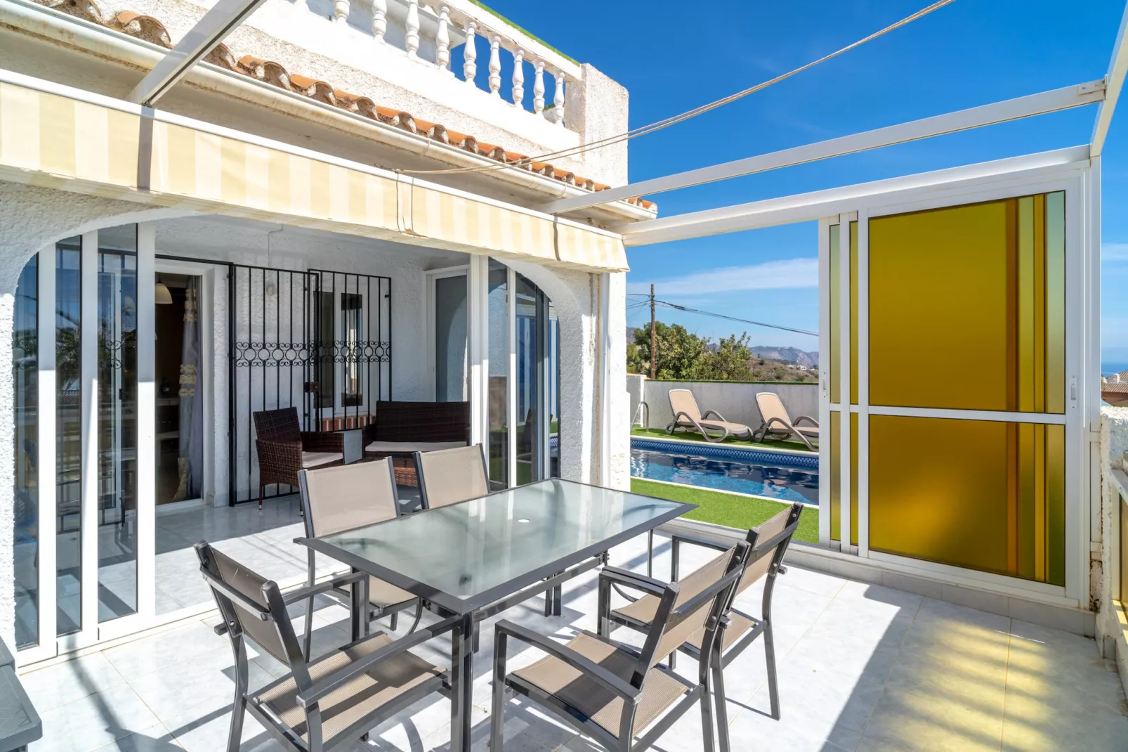 Villa Kenny Private Pool by Casasol-Terras