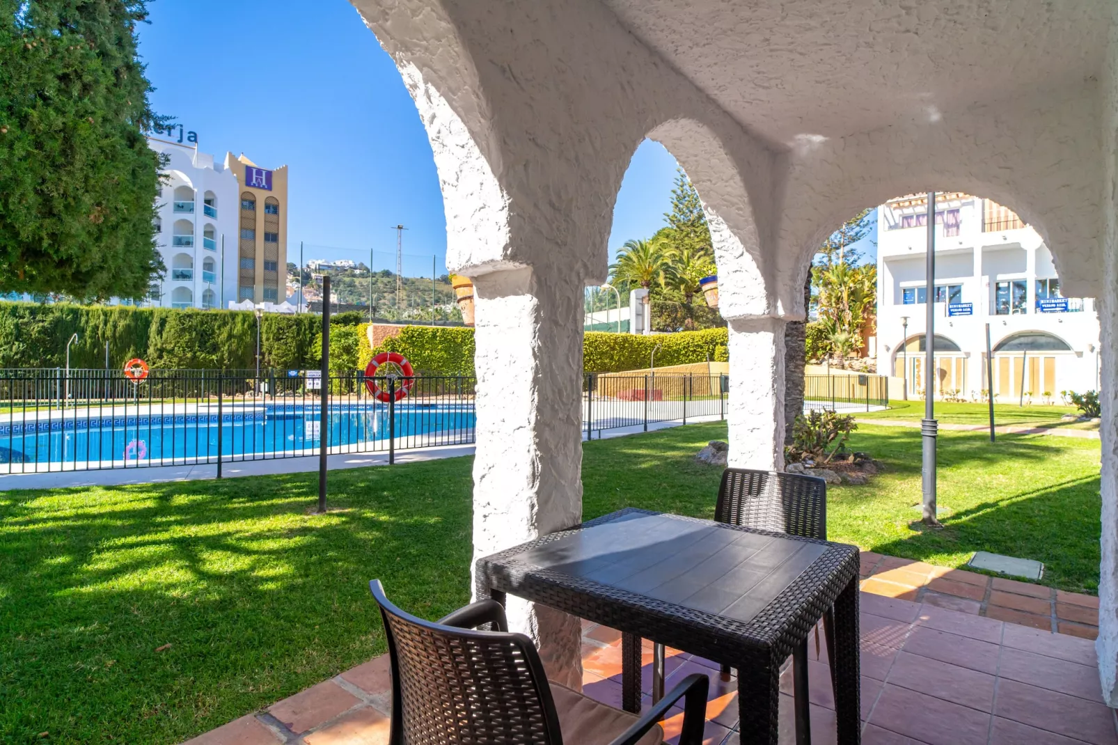 Rio Marinas by Casasol-Terrasbalkon