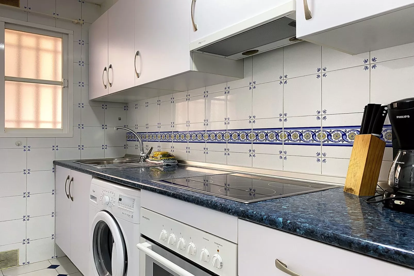 Las Fuentes Torrecilla by Casasol-Keuken