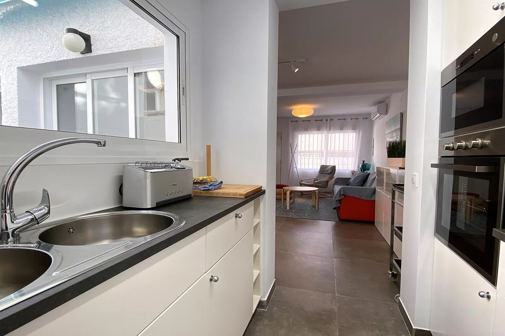 Casa Los Tejares by Casasol-Keuken