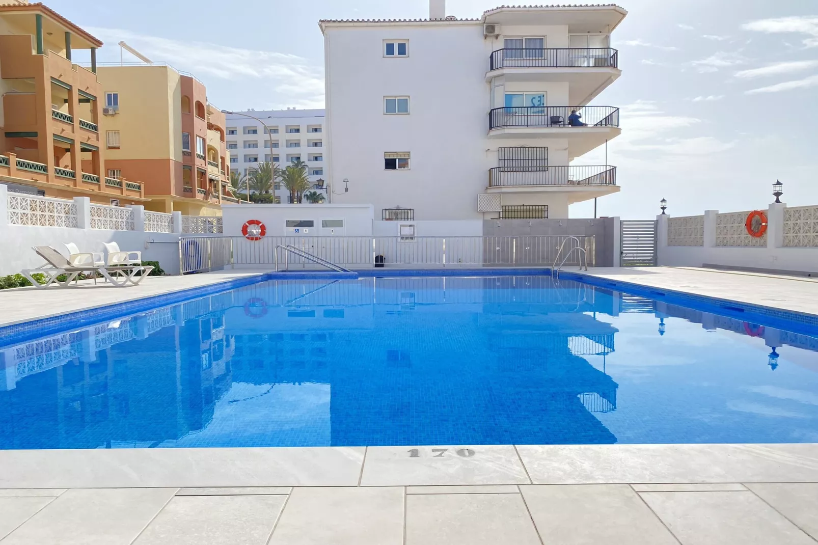 Arce 5 Torrecilla Beach by Casasol-Zwembad