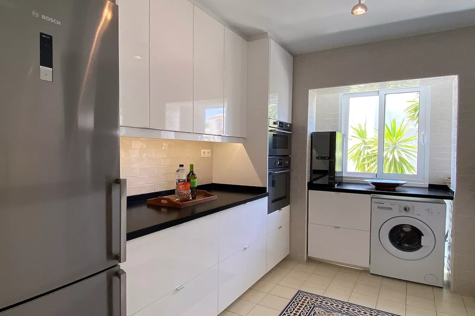 Villa Refugio 2 by Casasol-Keuken