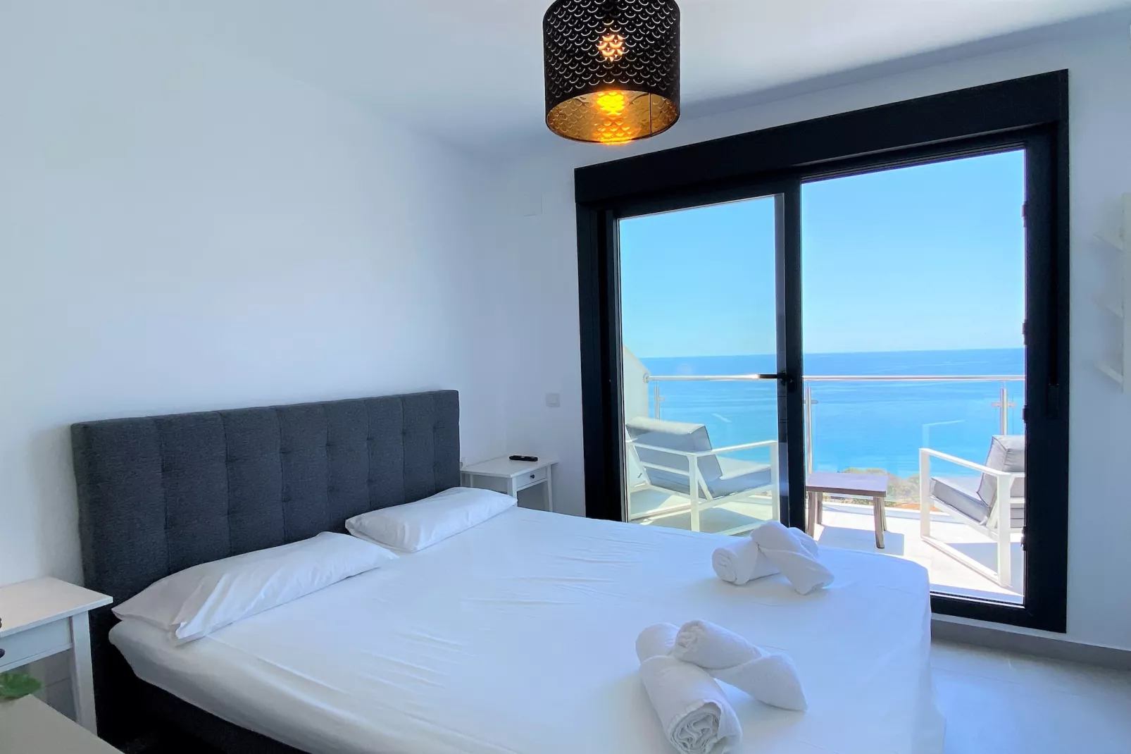 Terrazas de Ladera Duplex 2 by Casasol-Slaapkamer