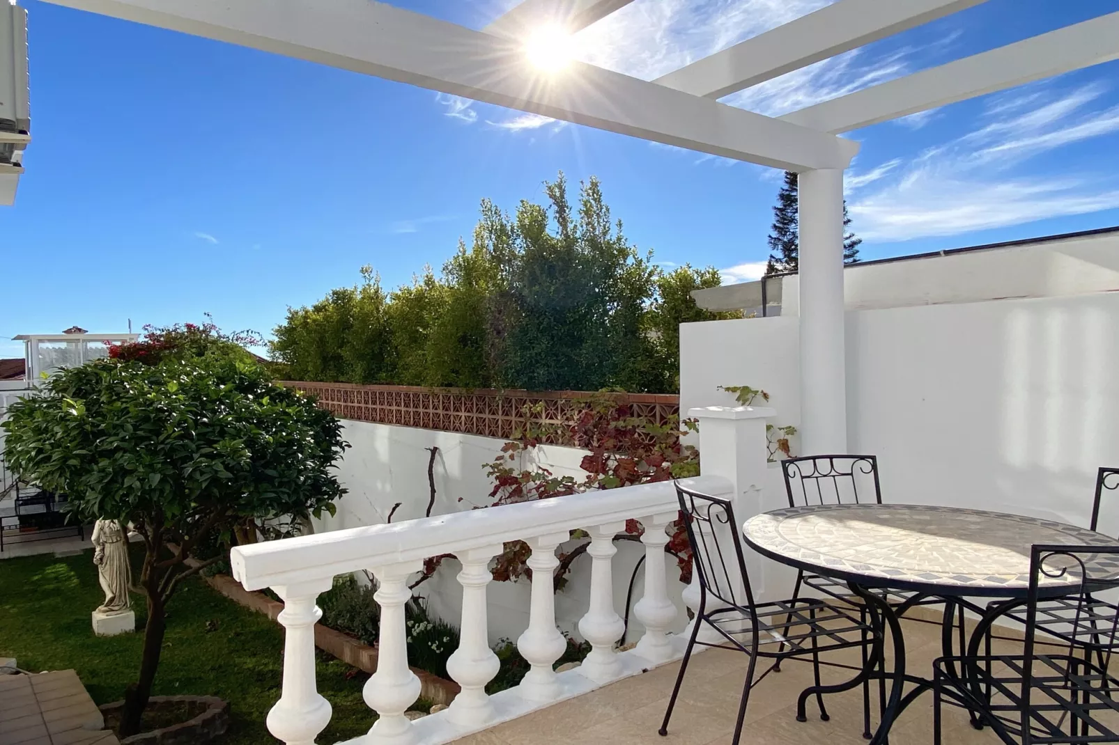Villa Sandra Little Haven Apartment by Casasol-Terras