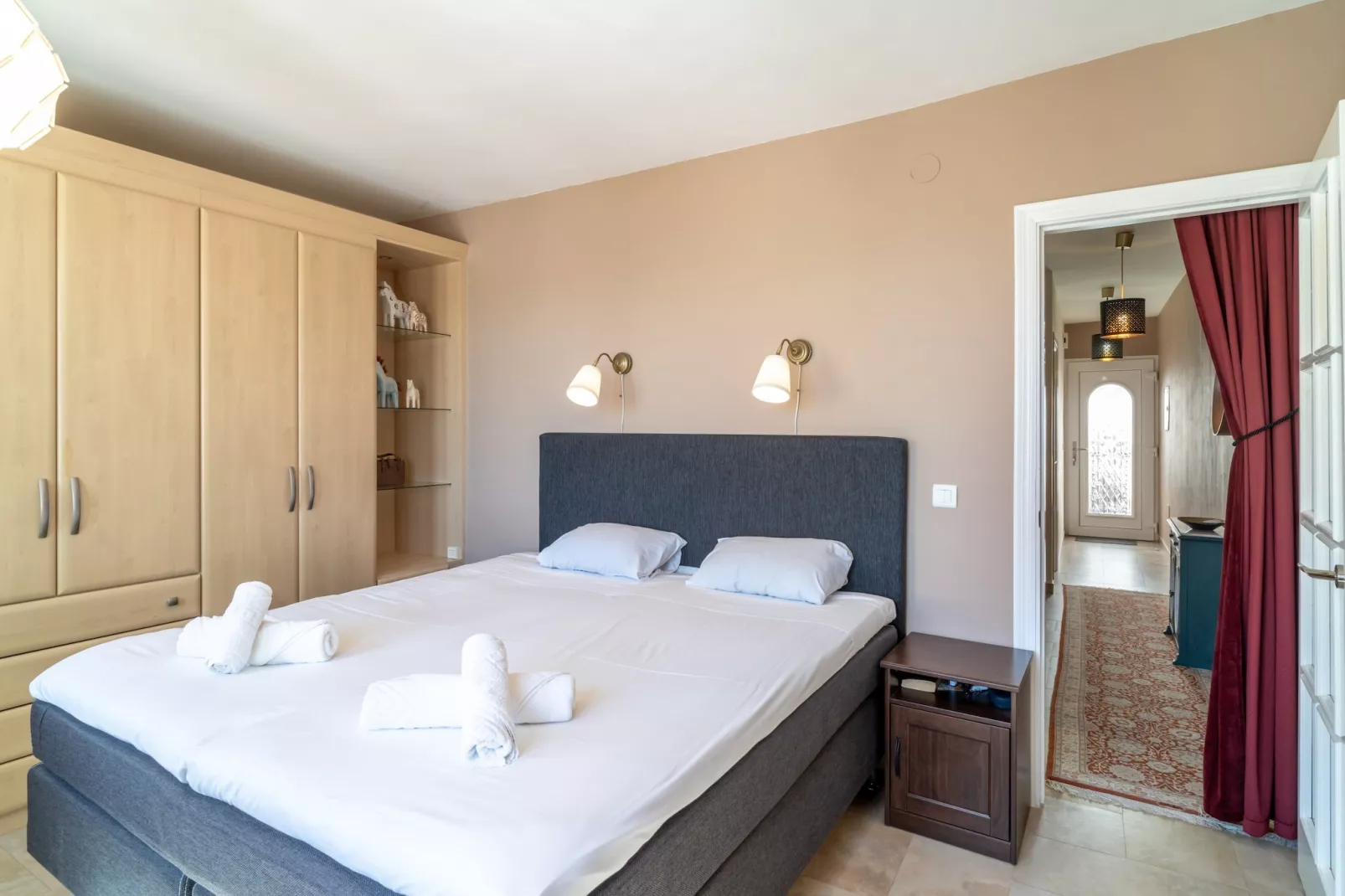 Villa Seaview Punta Lara by Casasol-Slaapkamer